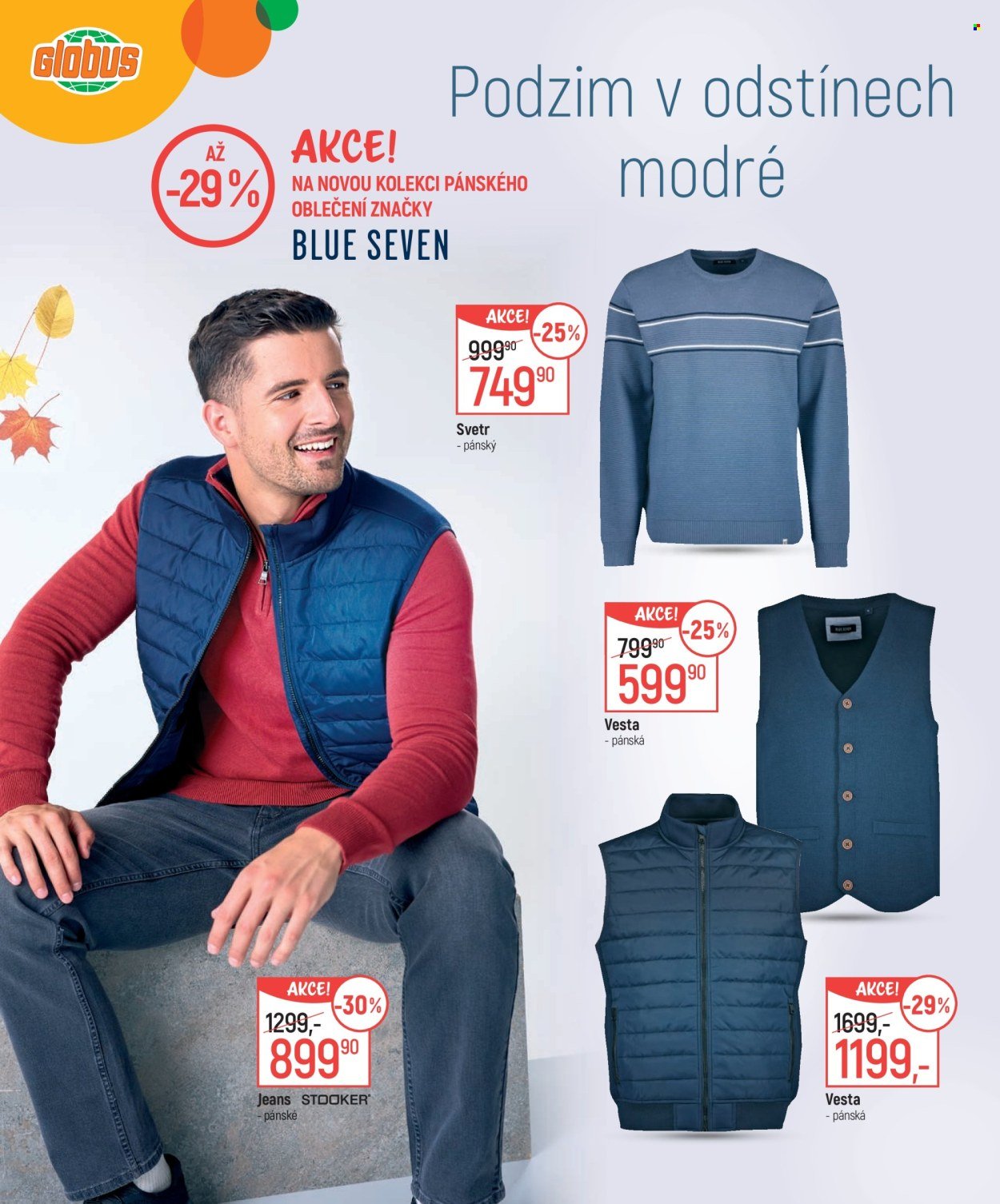 GLOBUS leták - Od středy 10.9.2025 (2025-09-10 - 2025-10-06)