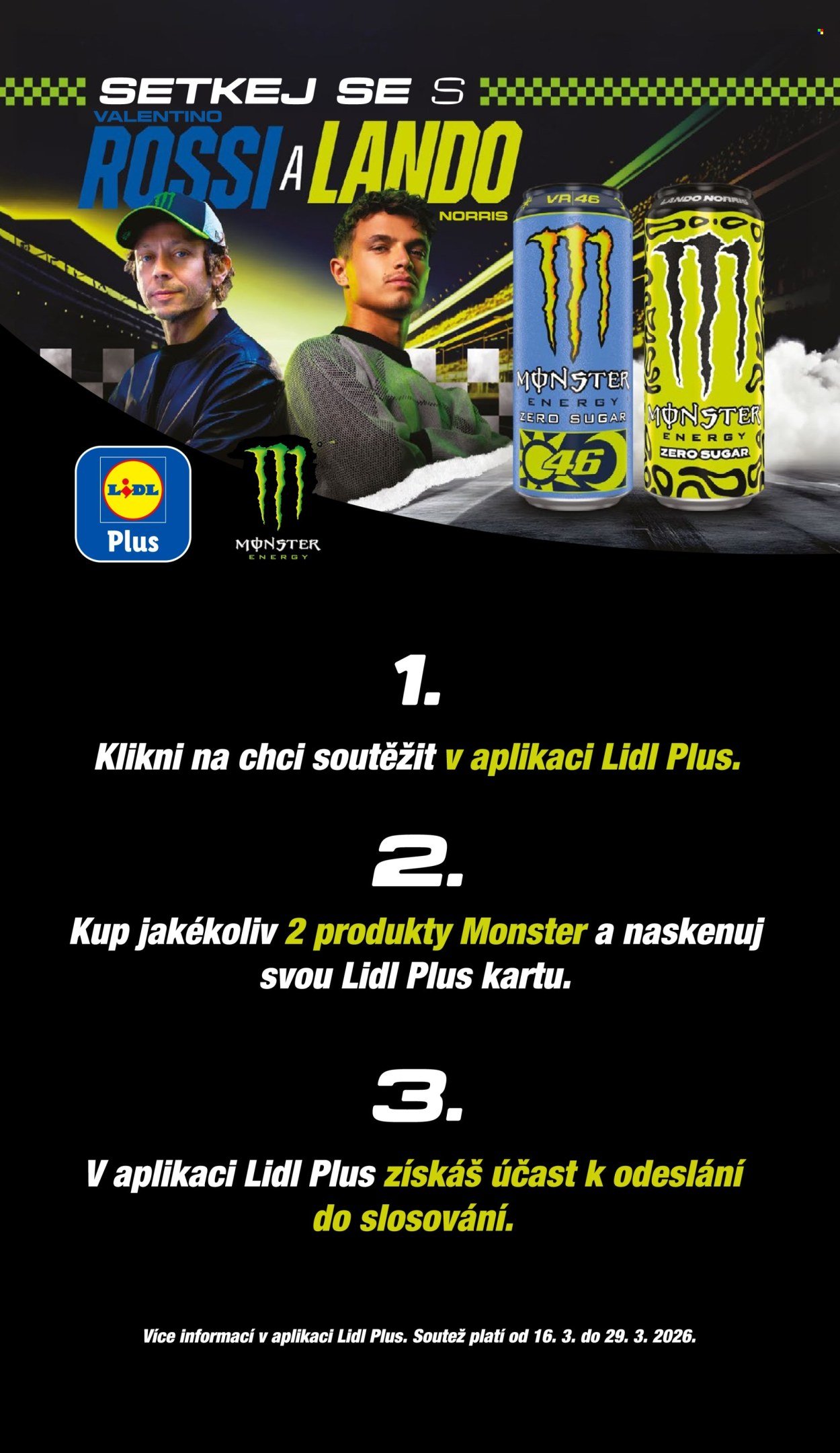 LIDL leták - Od pondělí 23.3.2026 (2026-03-23 - 2026-03-25)