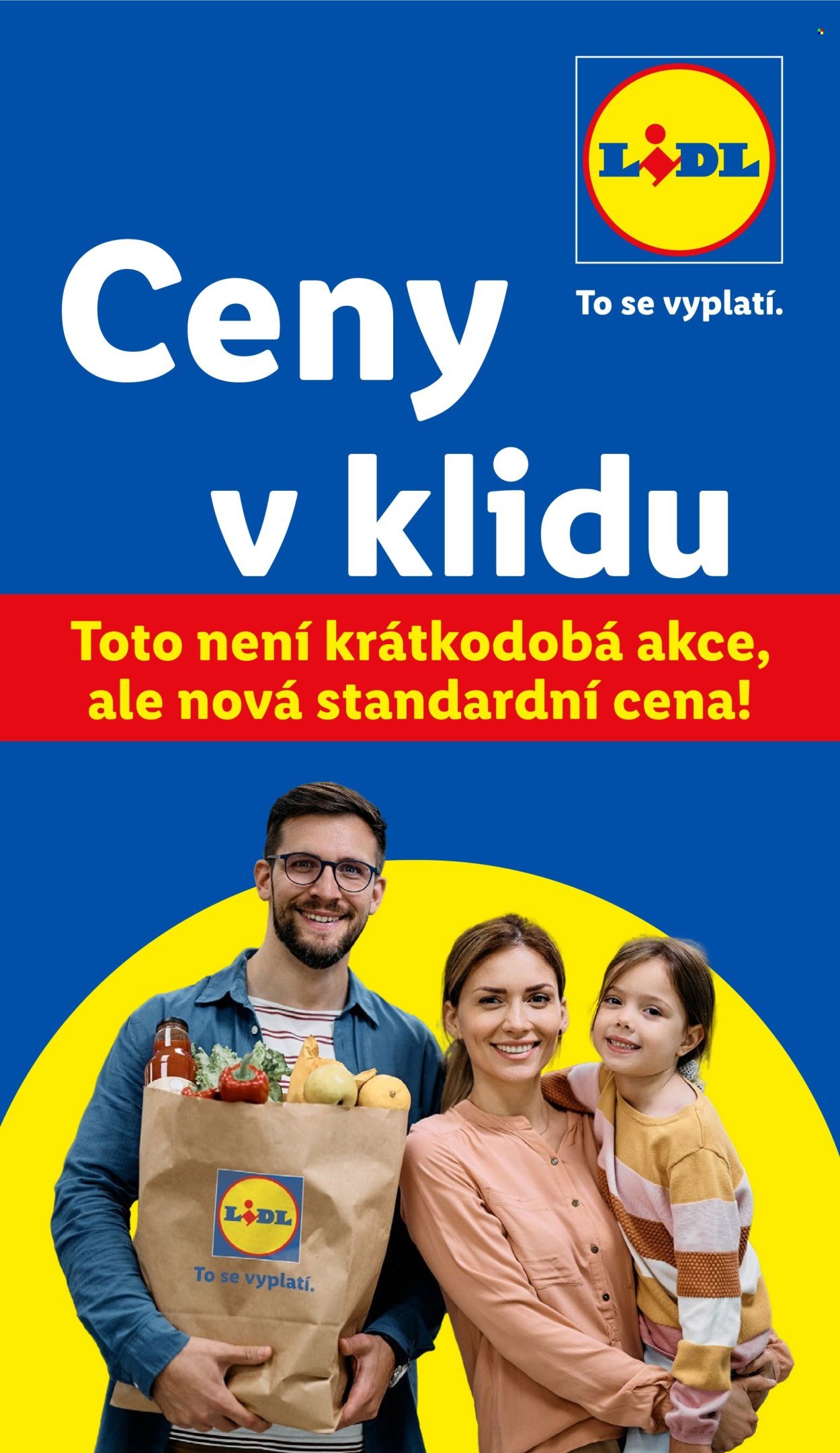 LIDL leták - Od pondělí 23.3.2026 (2026-03-23 - 2026-03-25)