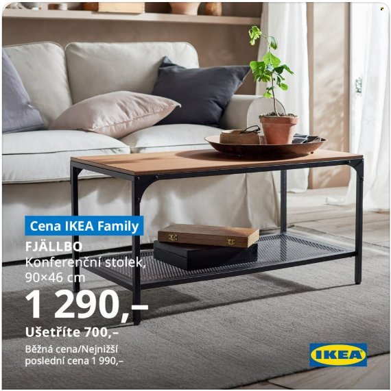 IKEA leták - Od pondělí 12.1.2026 (2026-01-12 - 2026-01-18)