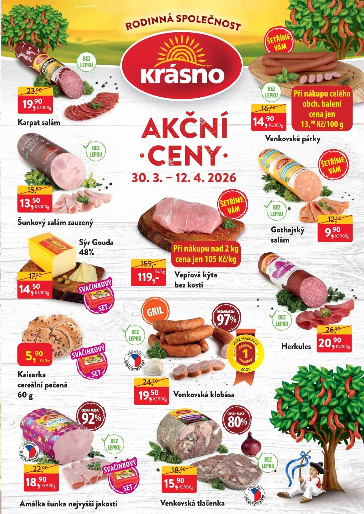MP KRÁSNO leták - Od pondělí 30.3.2026 (2026-03-30 - 2026-04-12)