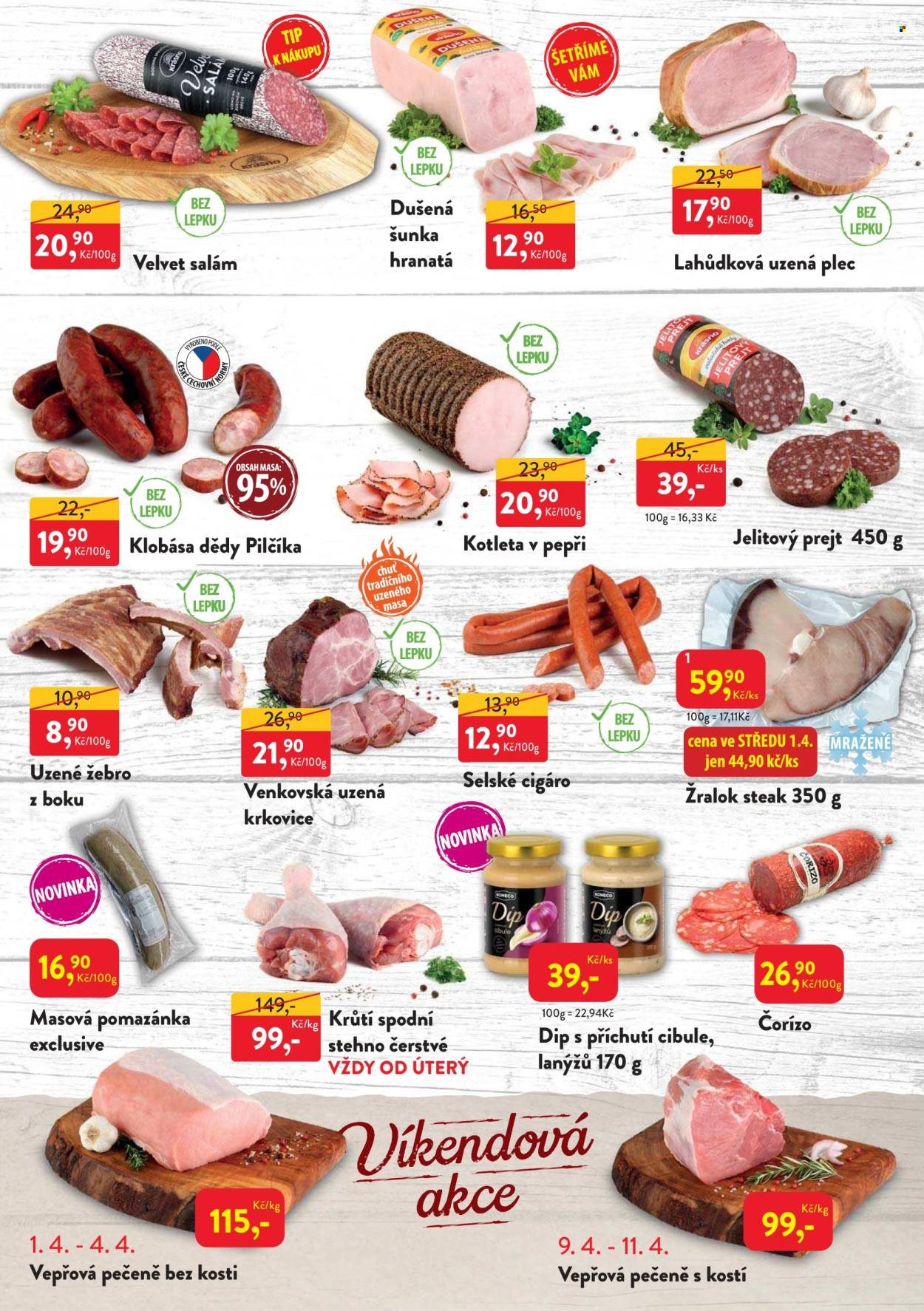 MP KRÁSNO leták - Od pondělí 30.3.2026 (2026-03-30 - 2026-04-12)