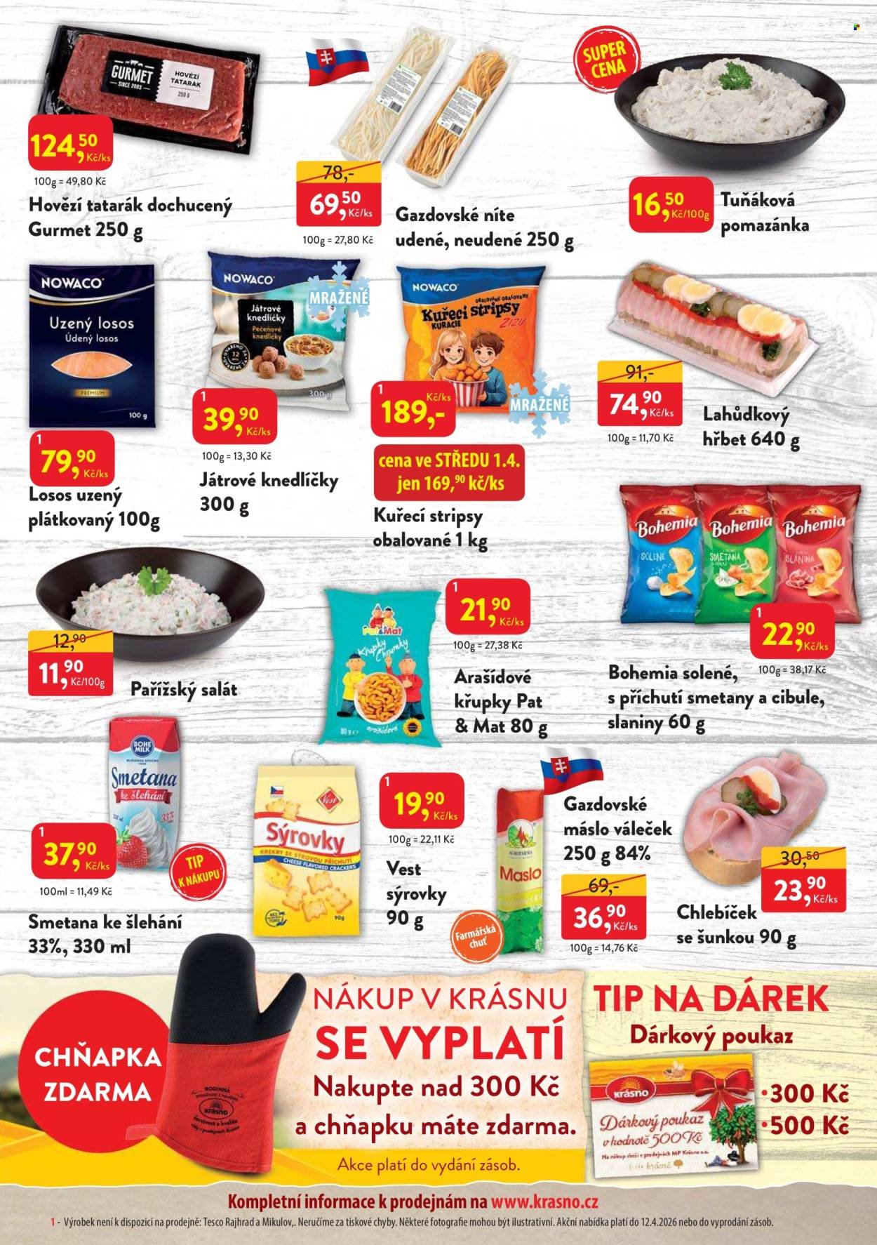 MP KRÁSNO leták - Od pondělí 30.3.2026 (2026-03-30 - 2026-04-12)