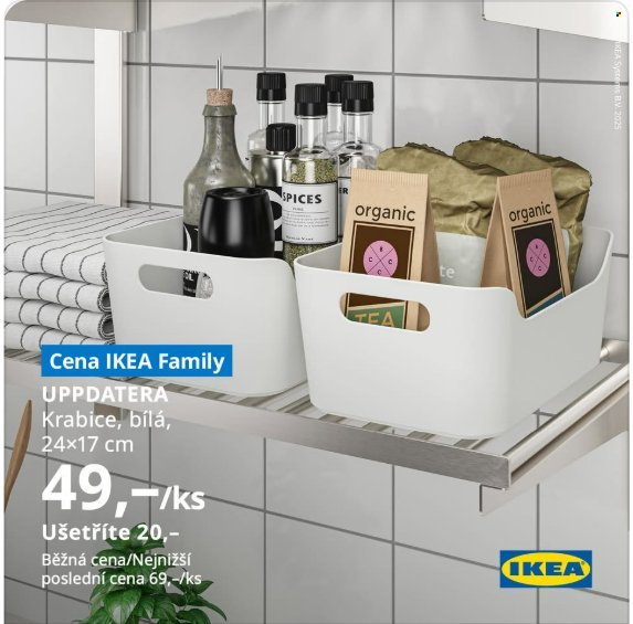 IKEA leták - Od pondělí 10.11.2025 (2025-11-10 - 2025-11-16)