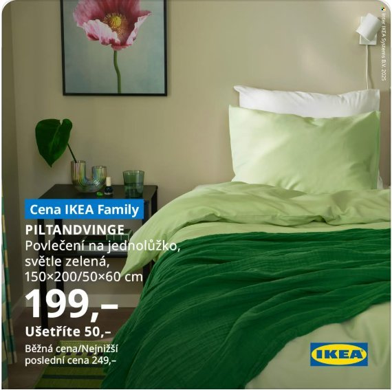 IKEA leták - Od pondělí 10.11.2025 (2025-11-10 - 2025-11-16)