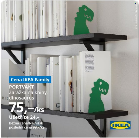 IKEA leták - Od pondělí 10.11.2025 (2025-11-10 - 2025-11-16)