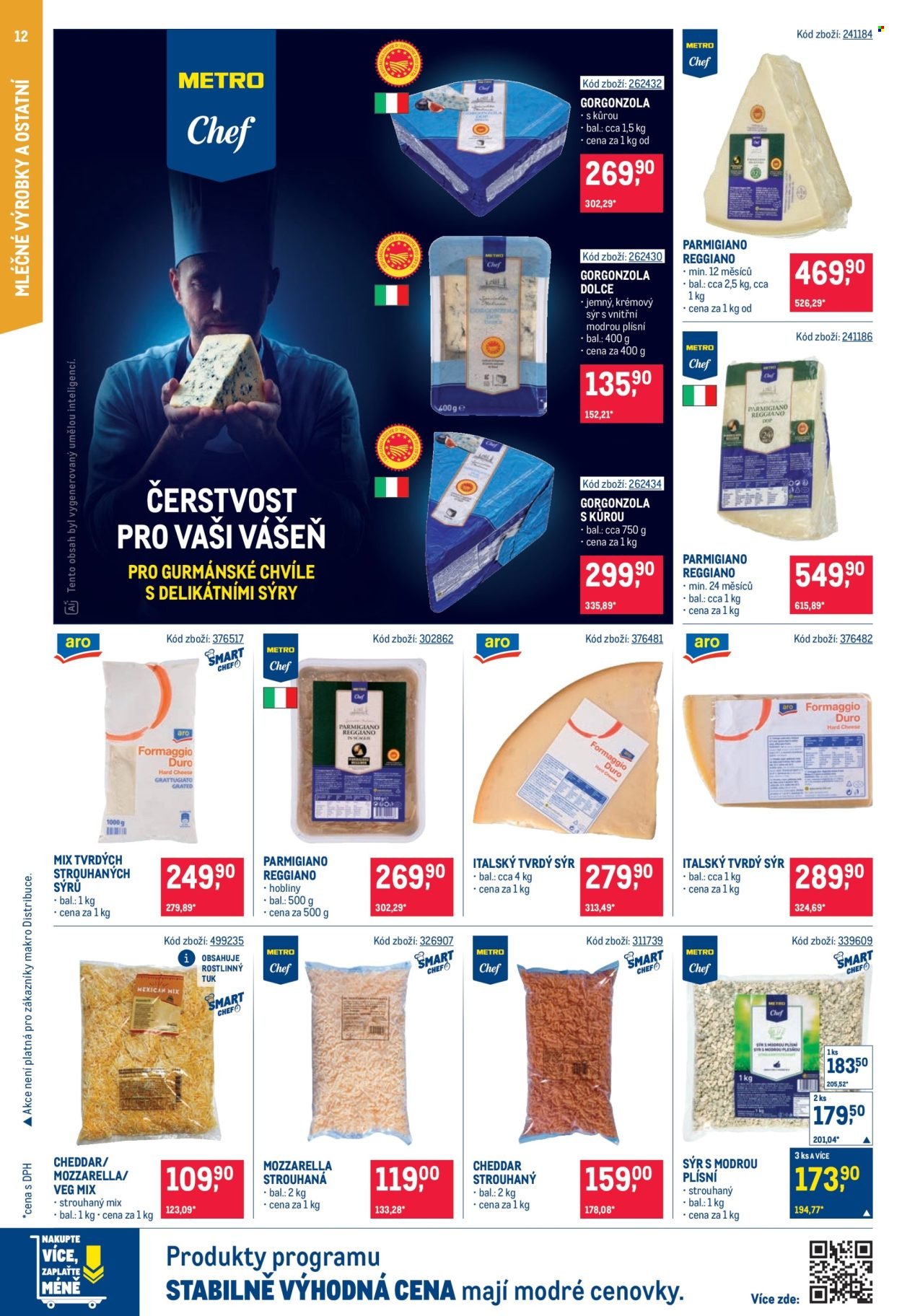 MAKRO leták - Gastronomie