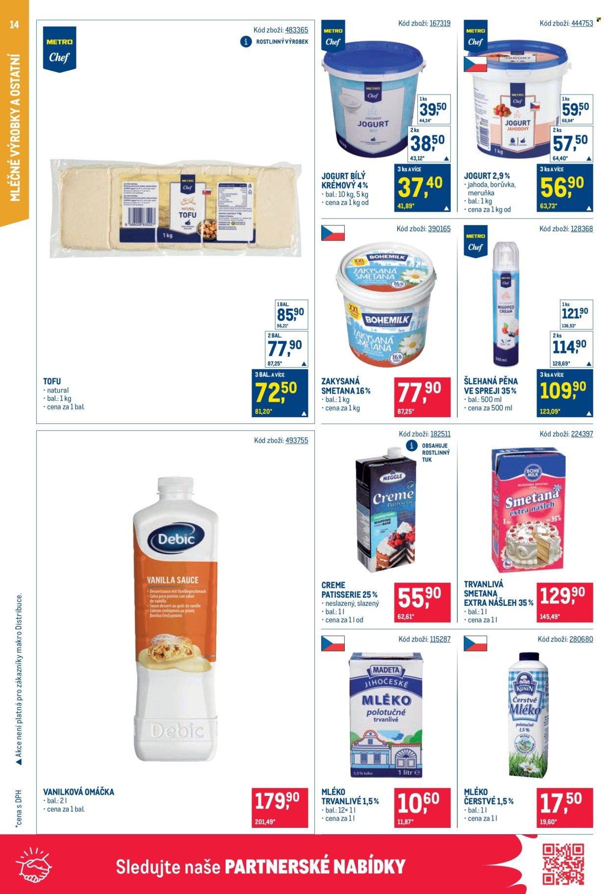 MAKRO leták - Gastronomie