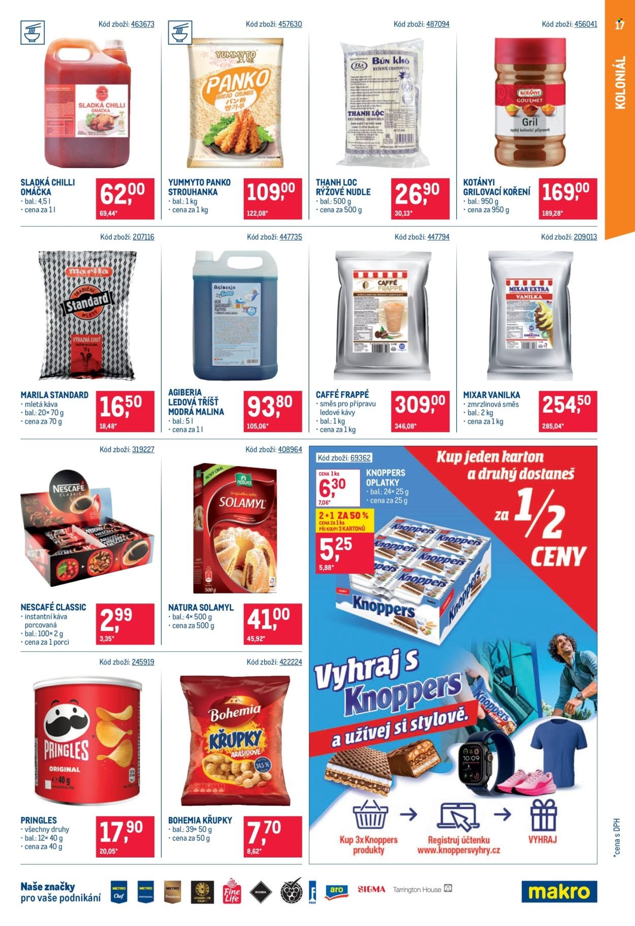 MAKRO leták - Gastronomie