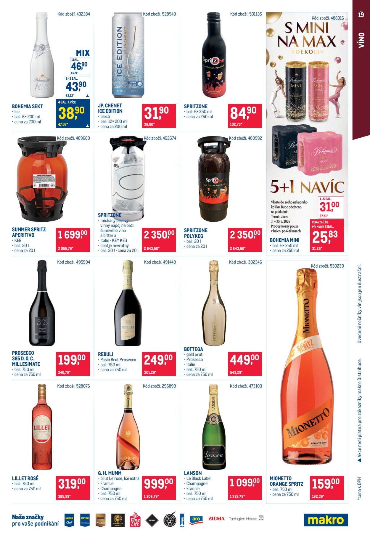 MAKRO leták - Gastronomie