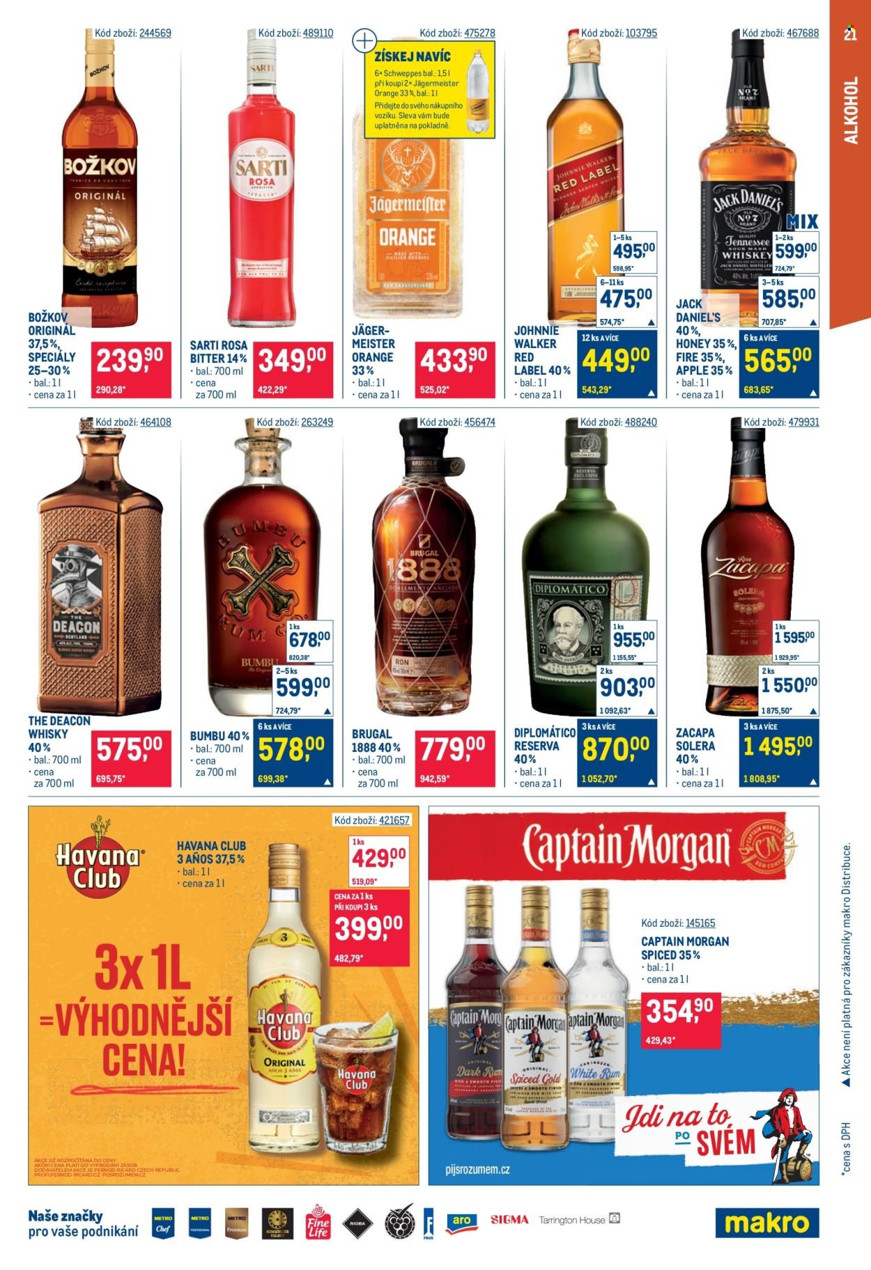 MAKRO leták - Gastronomie