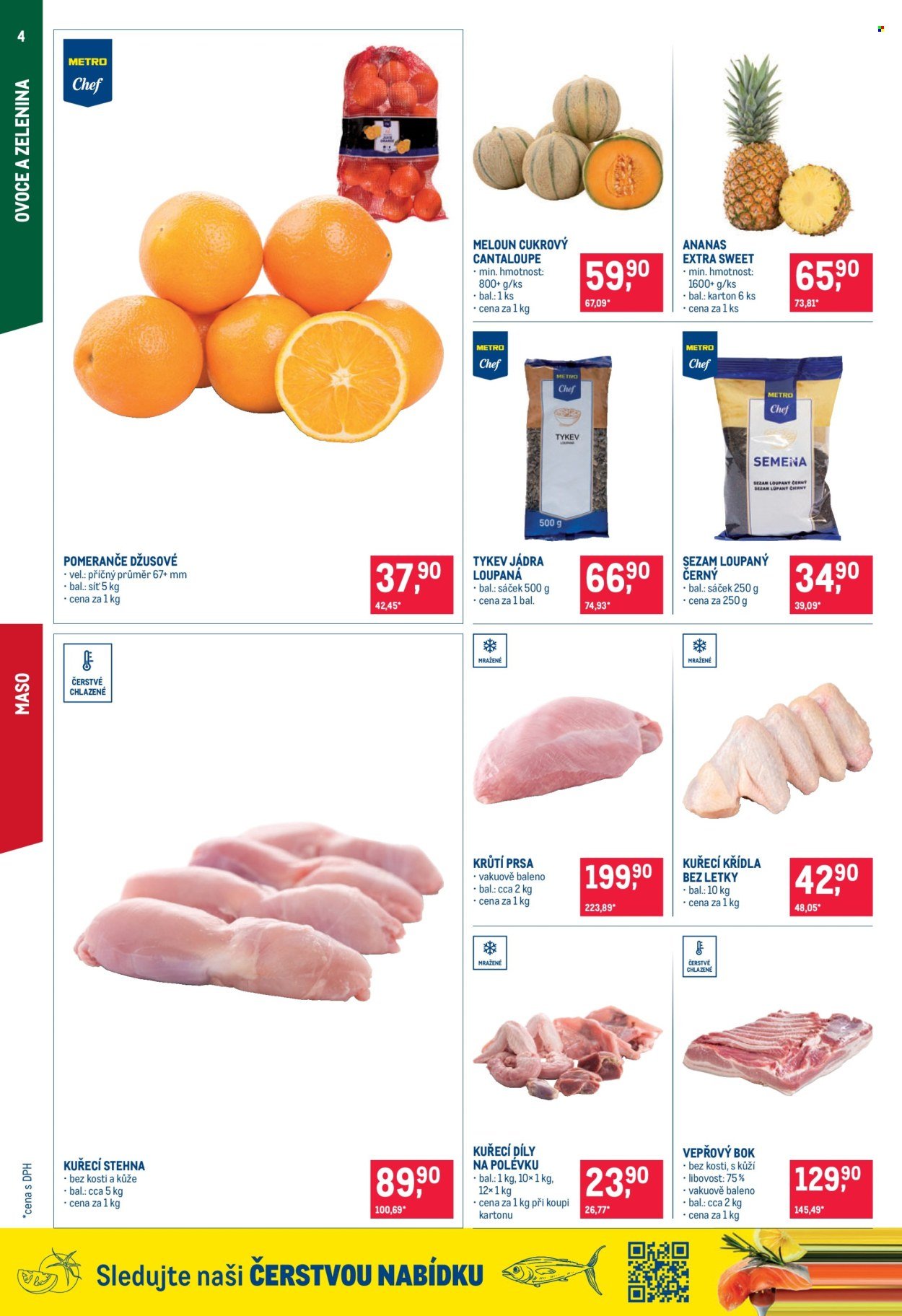 MAKRO leták - Gastronomie