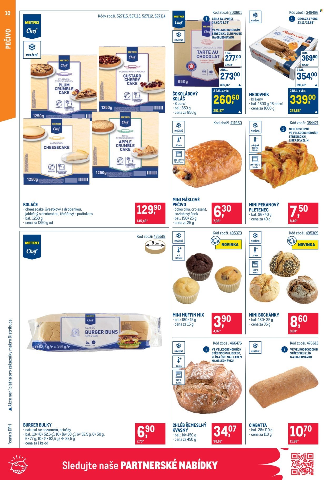 MAKRO leták - Gastronomie