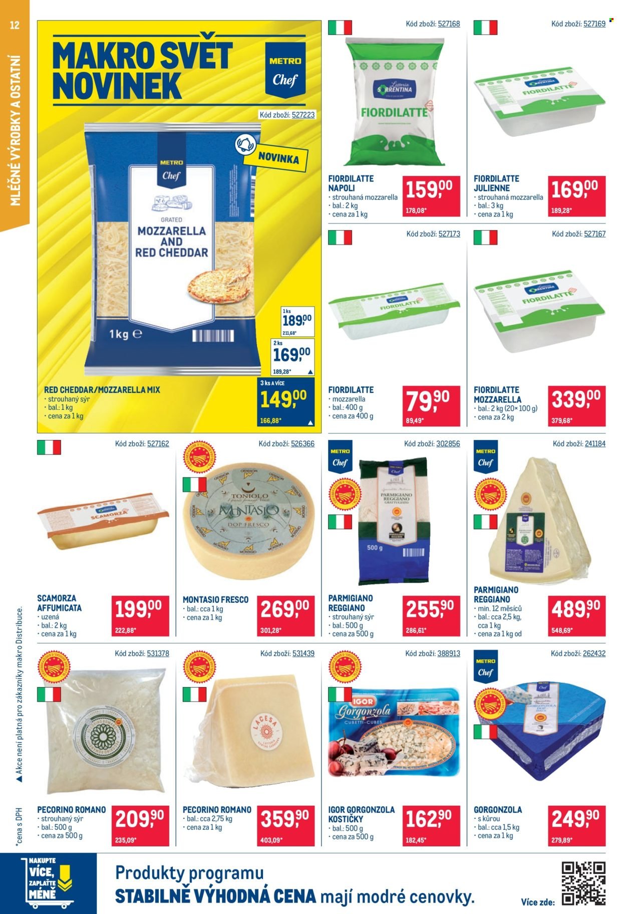 MAKRO leták - Gastronomie