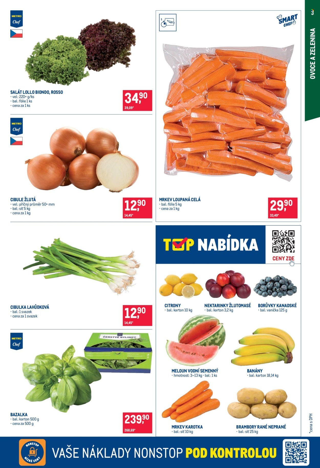 MAKRO leták - Gastronomie