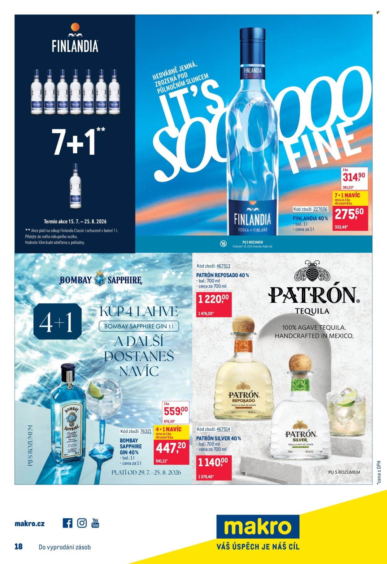 MAKRO leták - Gastronomie