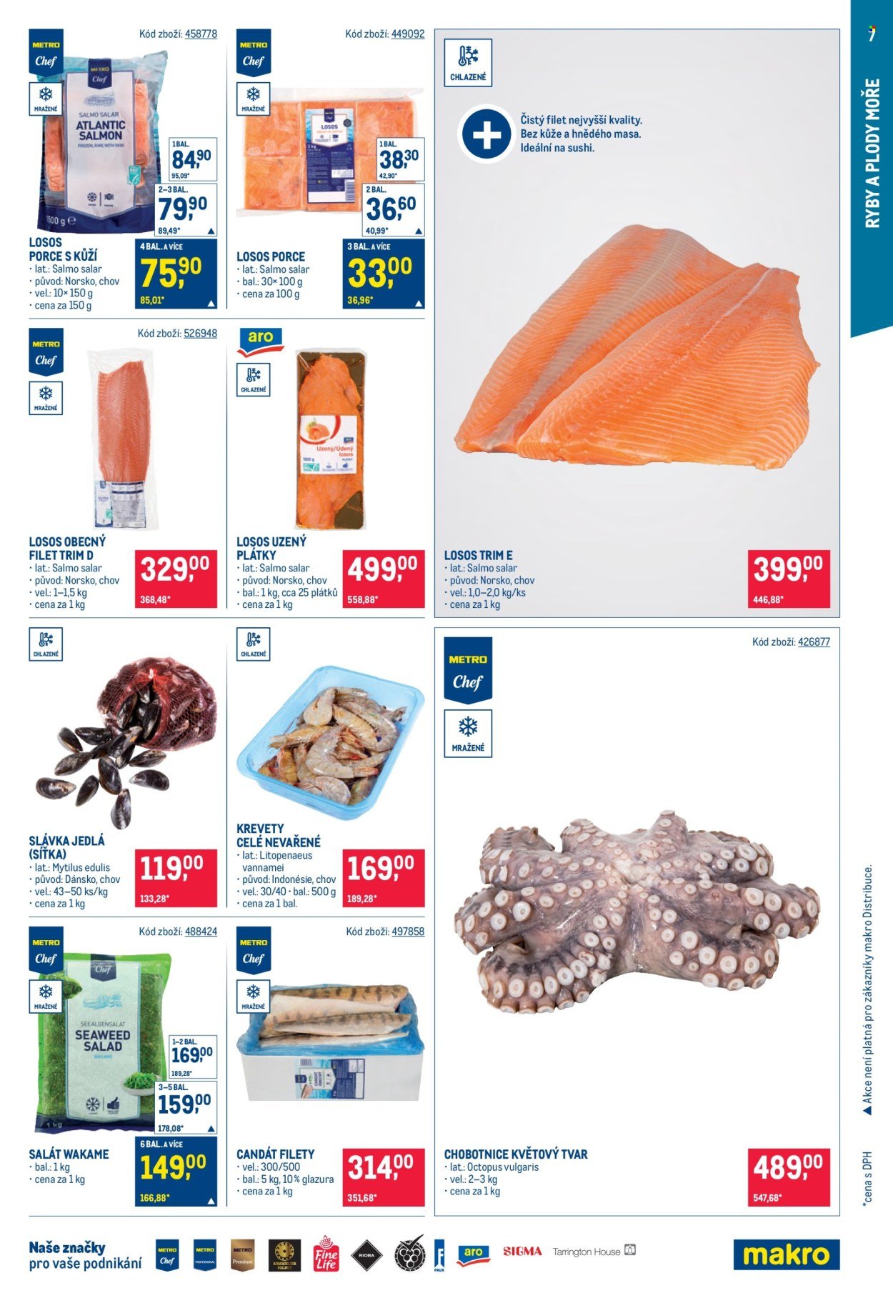 MAKRO leták - Gastronomie