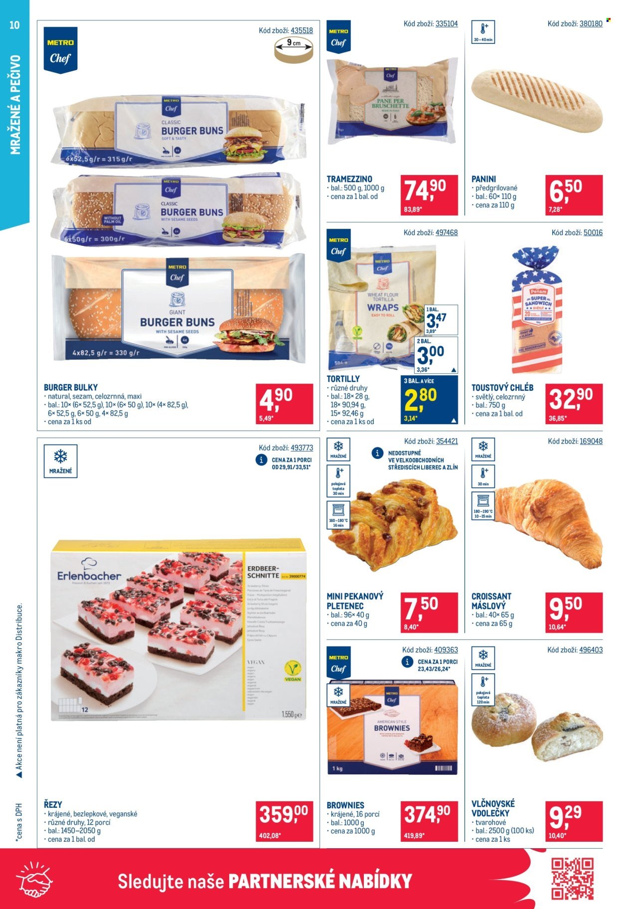 MAKRO leták - Gastronomie