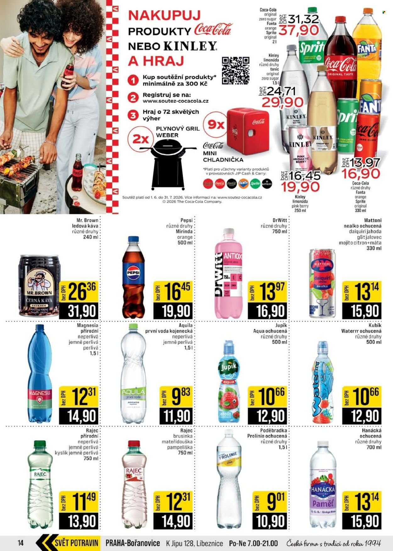JIP leták - Svět potravin