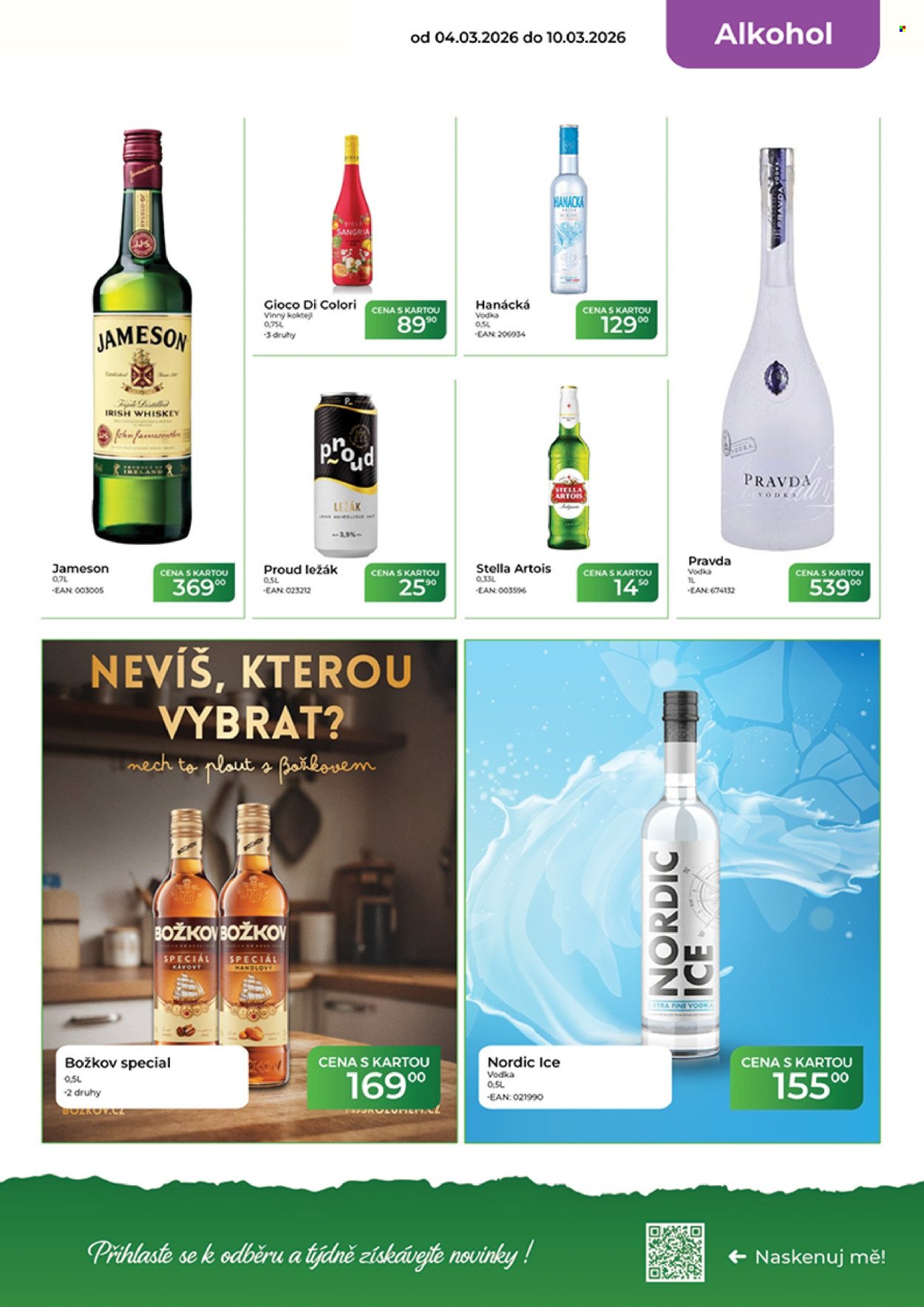 TAMDA FOODS leták - Od středy 4.3.2026 (2026-03-04 - 2026-03-10)