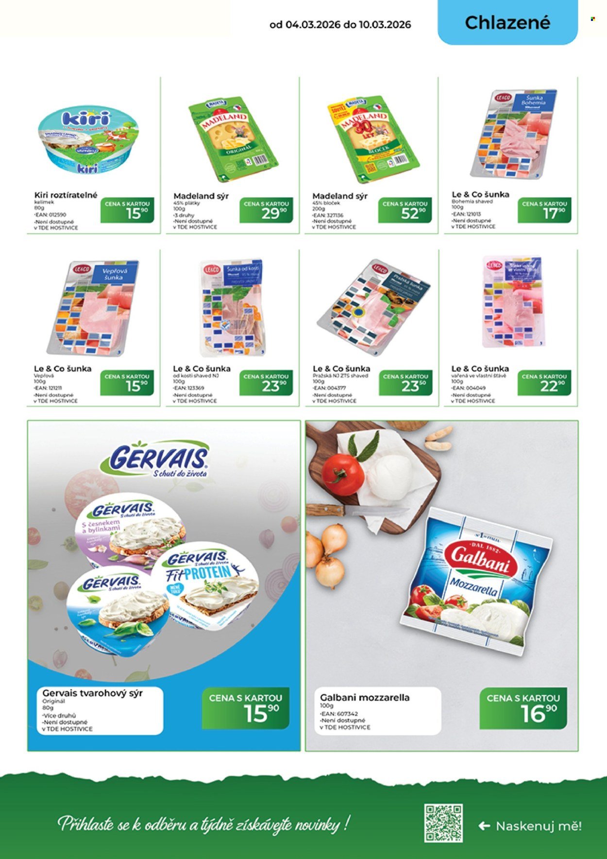 TAMDA FOODS leták - Od středy 4.3.2026 (2026-03-04 - 2026-03-10)