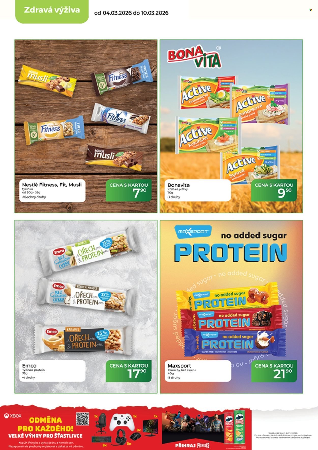 TAMDA FOODS leták - Od středy 4.3.2026 (2026-03-04 - 2026-03-10)