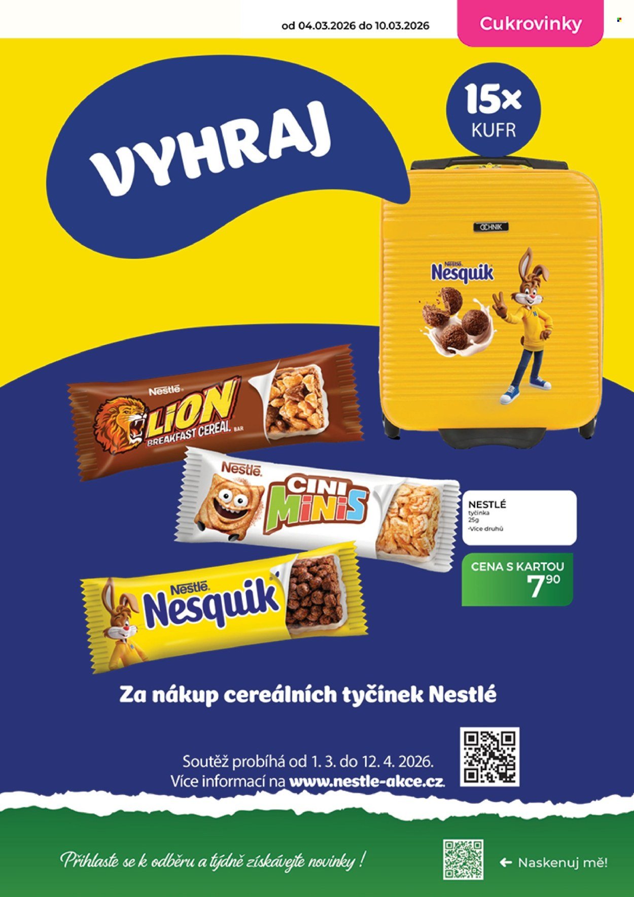 TAMDA FOODS leták - Od středy 4.3.2026 (2026-03-04 - 2026-03-10)