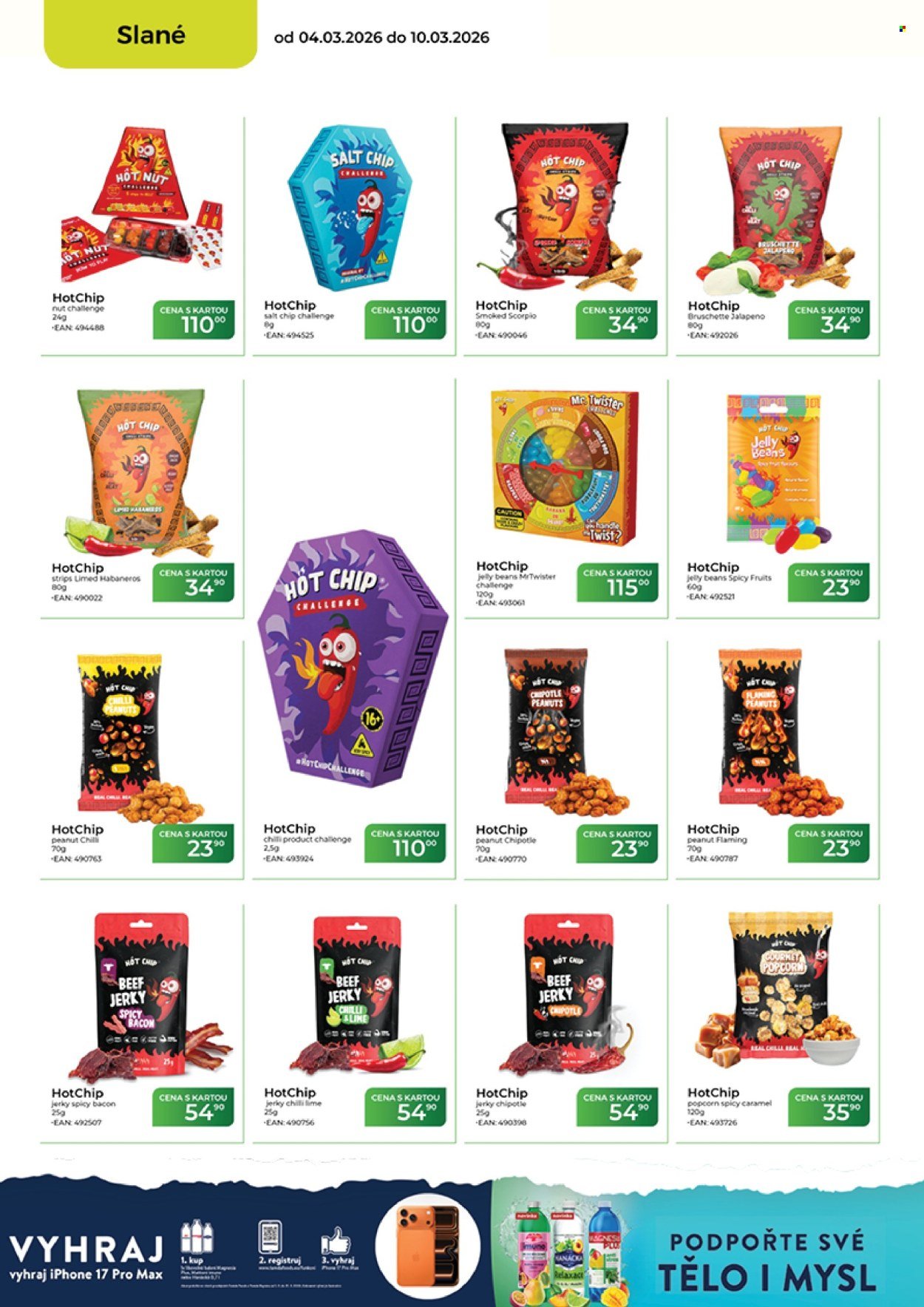 TAMDA FOODS leták - Od středy 4.3.2026 (2026-03-04 - 2026-03-10)