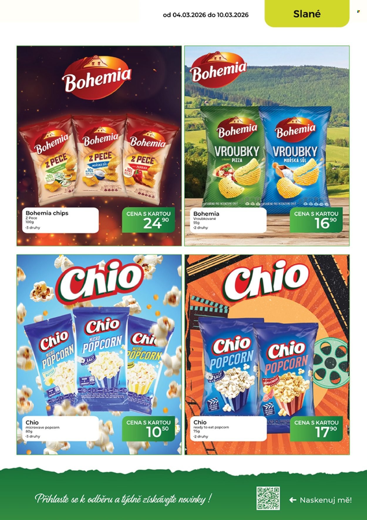 TAMDA FOODS leták - Od středy 4.3.2026 (2026-03-04 - 2026-03-10)