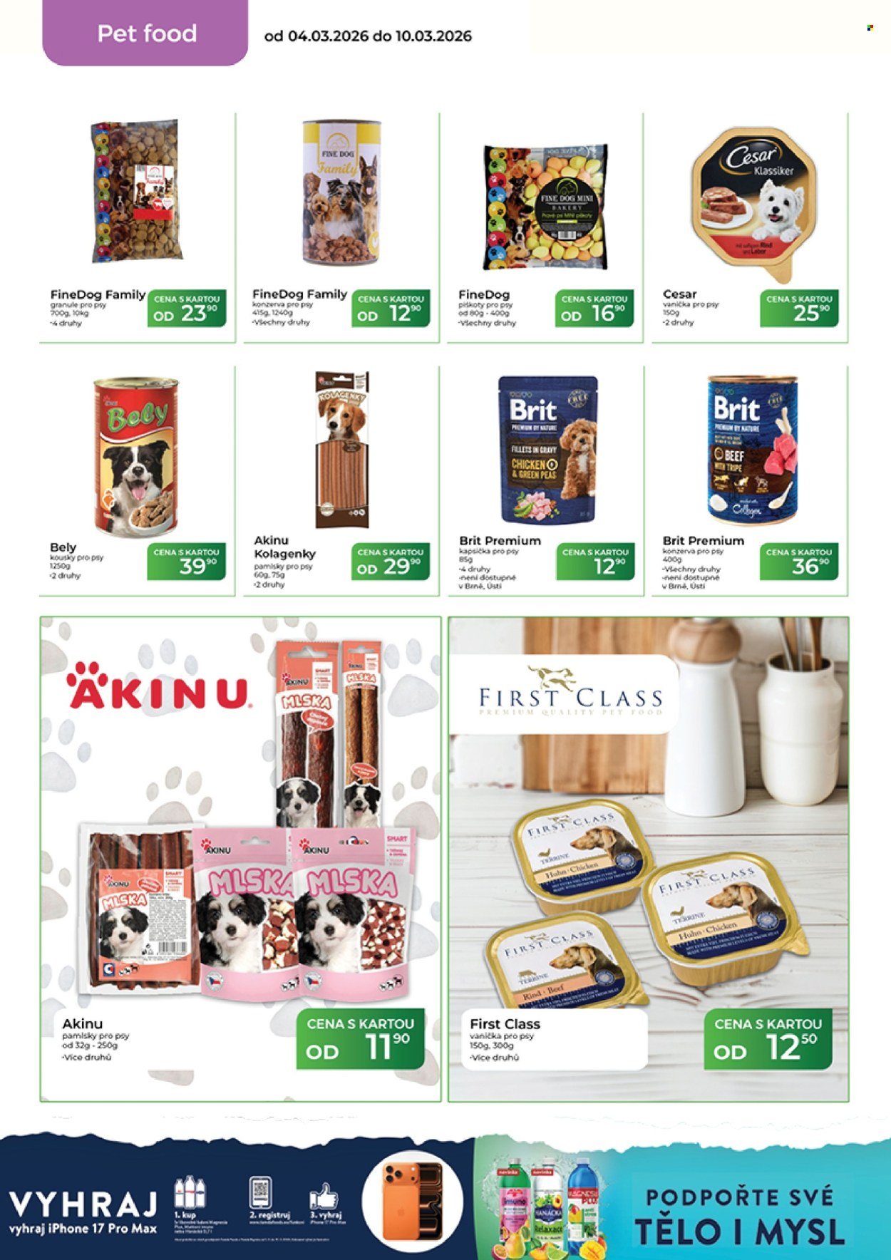 TAMDA FOODS leták - Od středy 4.3.2026 (2026-03-04 - 2026-03-10)