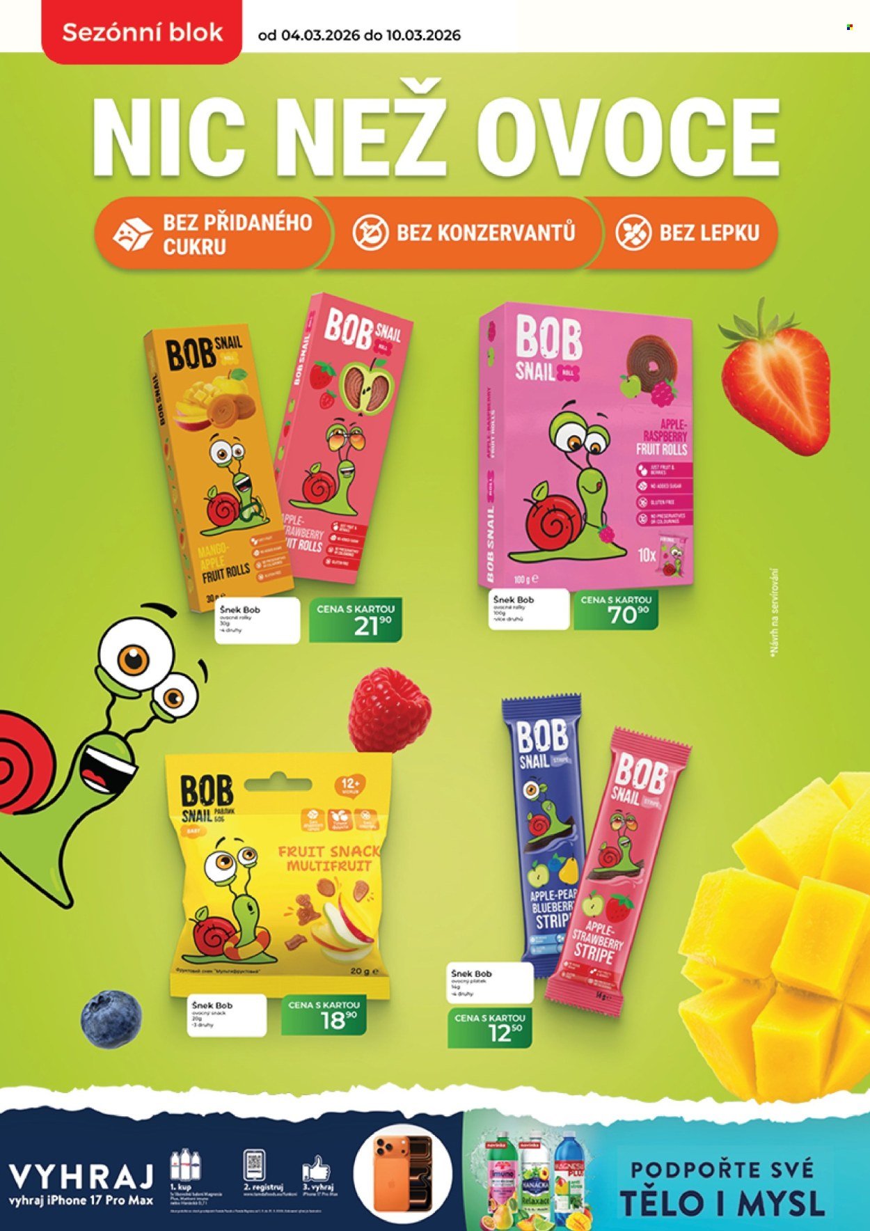 TAMDA FOODS leták - Od středy 4.3.2026 (2026-03-04 - 2026-03-10)