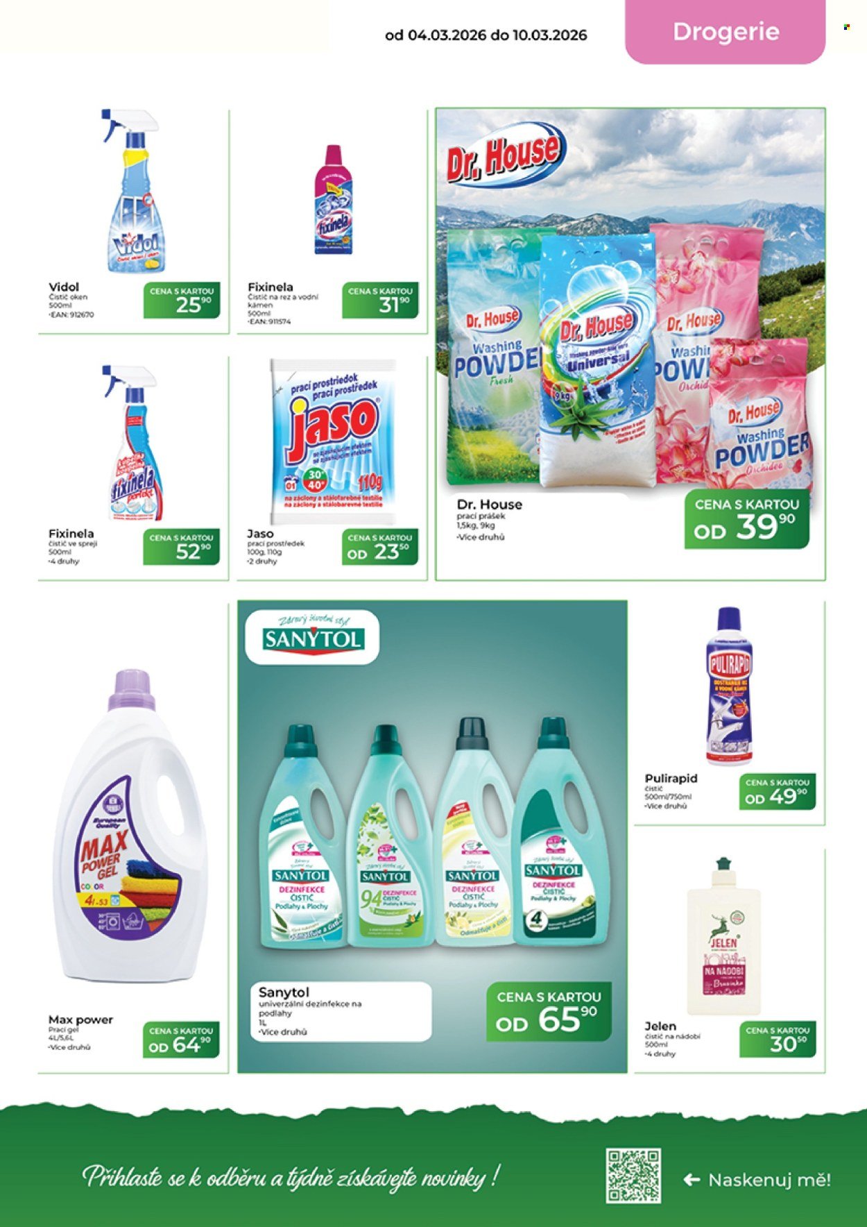 TAMDA FOODS leták - Od středy 4.3.2026 (2026-03-04 - 2026-03-10)