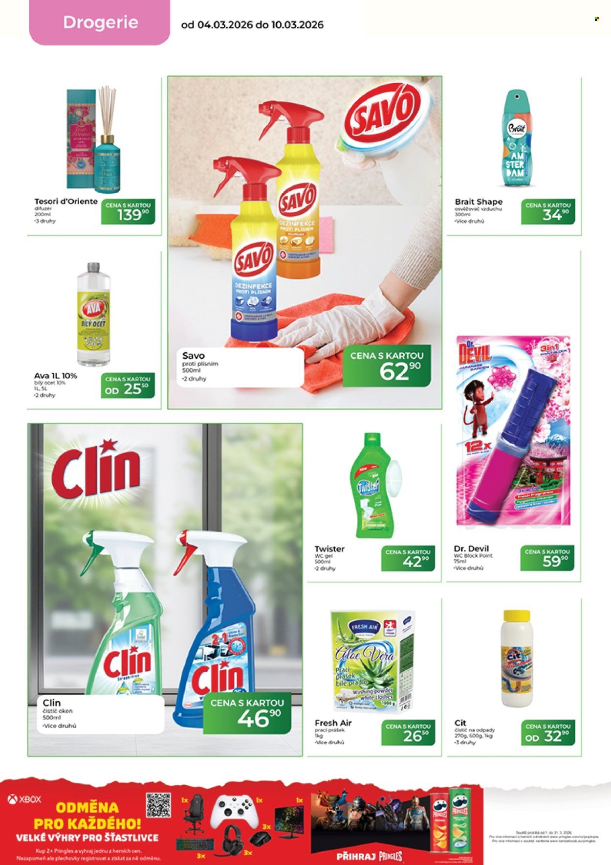 TAMDA FOODS leták - Od středy 4.3.2026 (2026-03-04 - 2026-03-10)