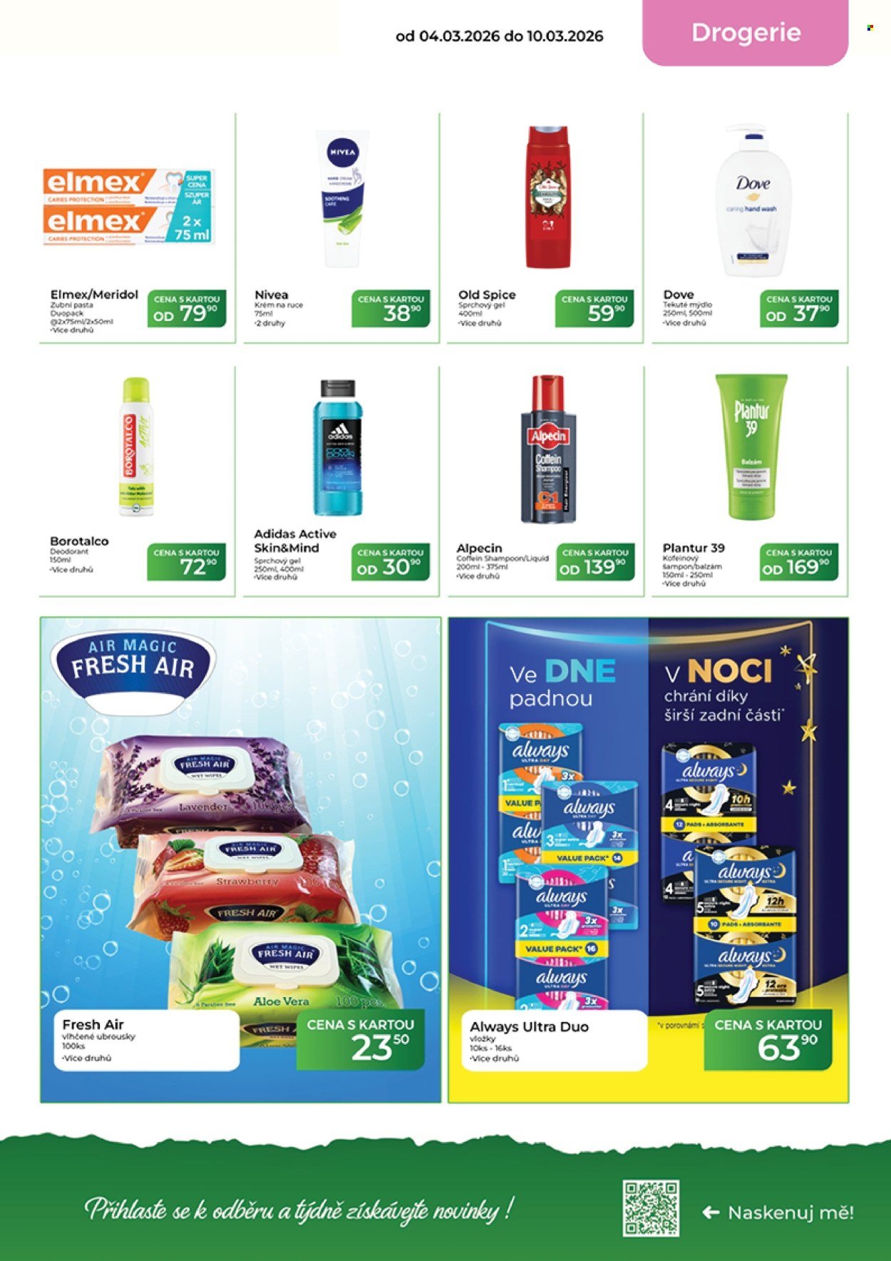 TAMDA FOODS leták - Od středy 4.3.2026 (2026-03-04 - 2026-03-10)