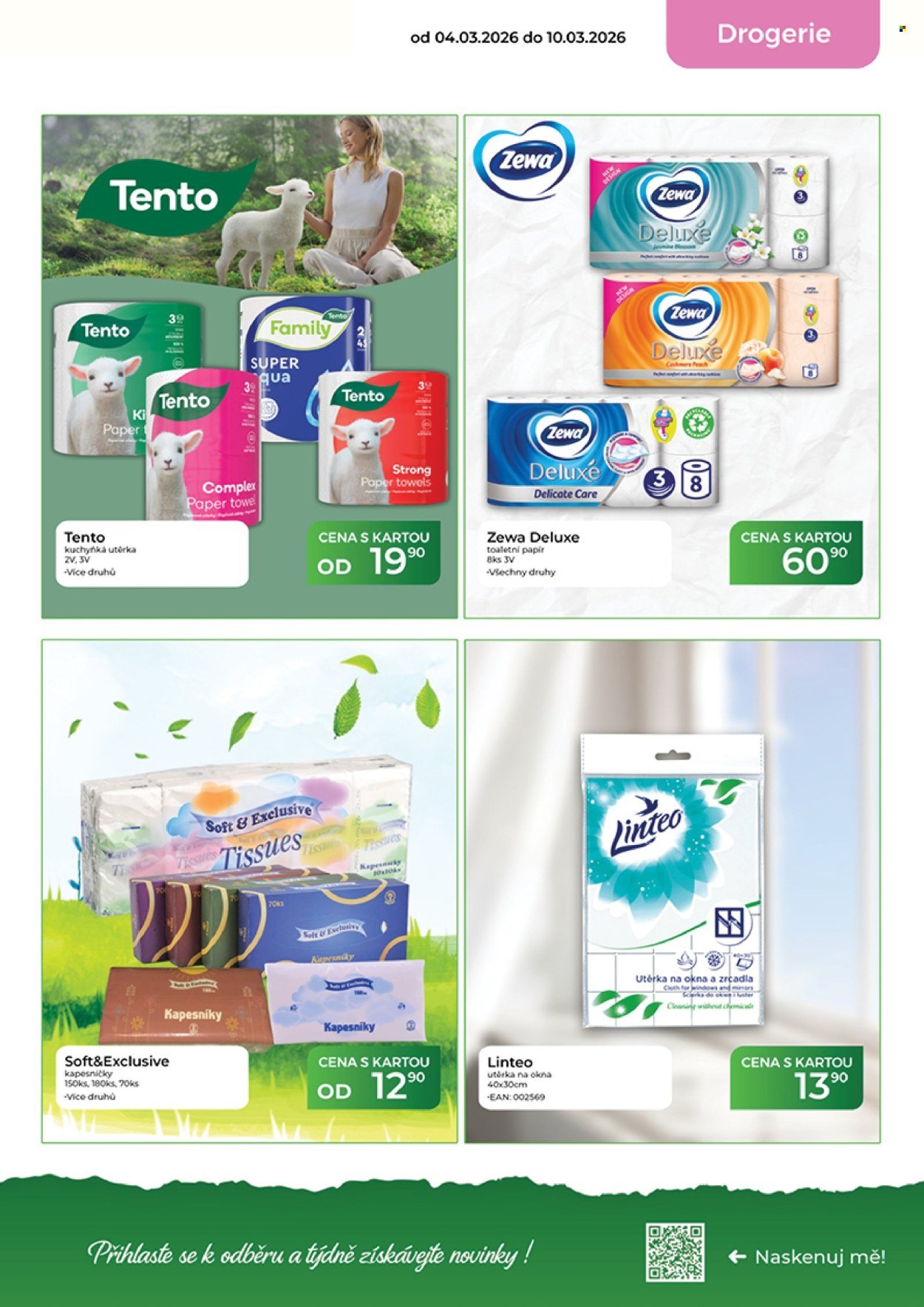 TAMDA FOODS leták - Od středy 4.3.2026 (2026-03-04 - 2026-03-10)