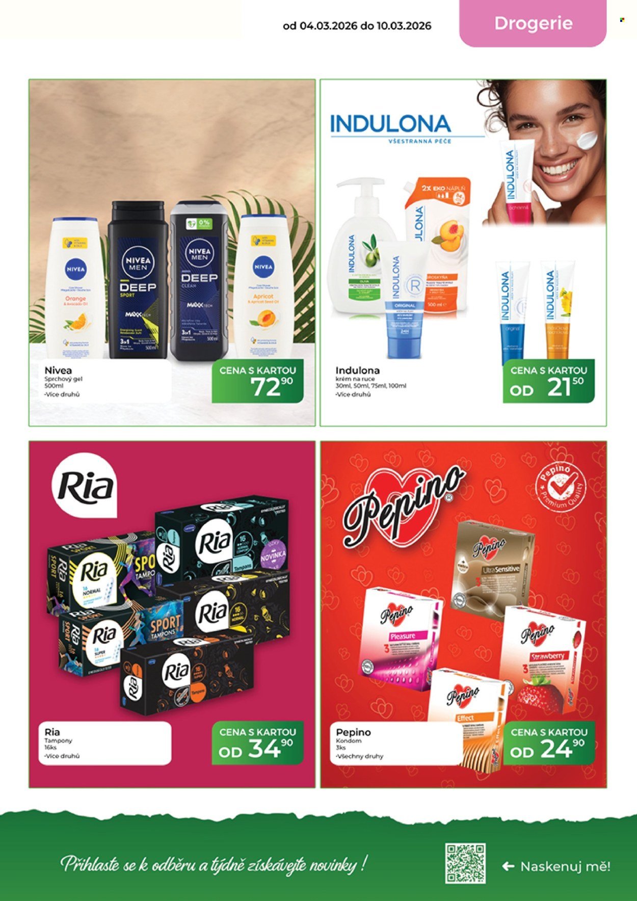 TAMDA FOODS leták - Od středy 4.3.2026 (2026-03-04 - 2026-03-10)