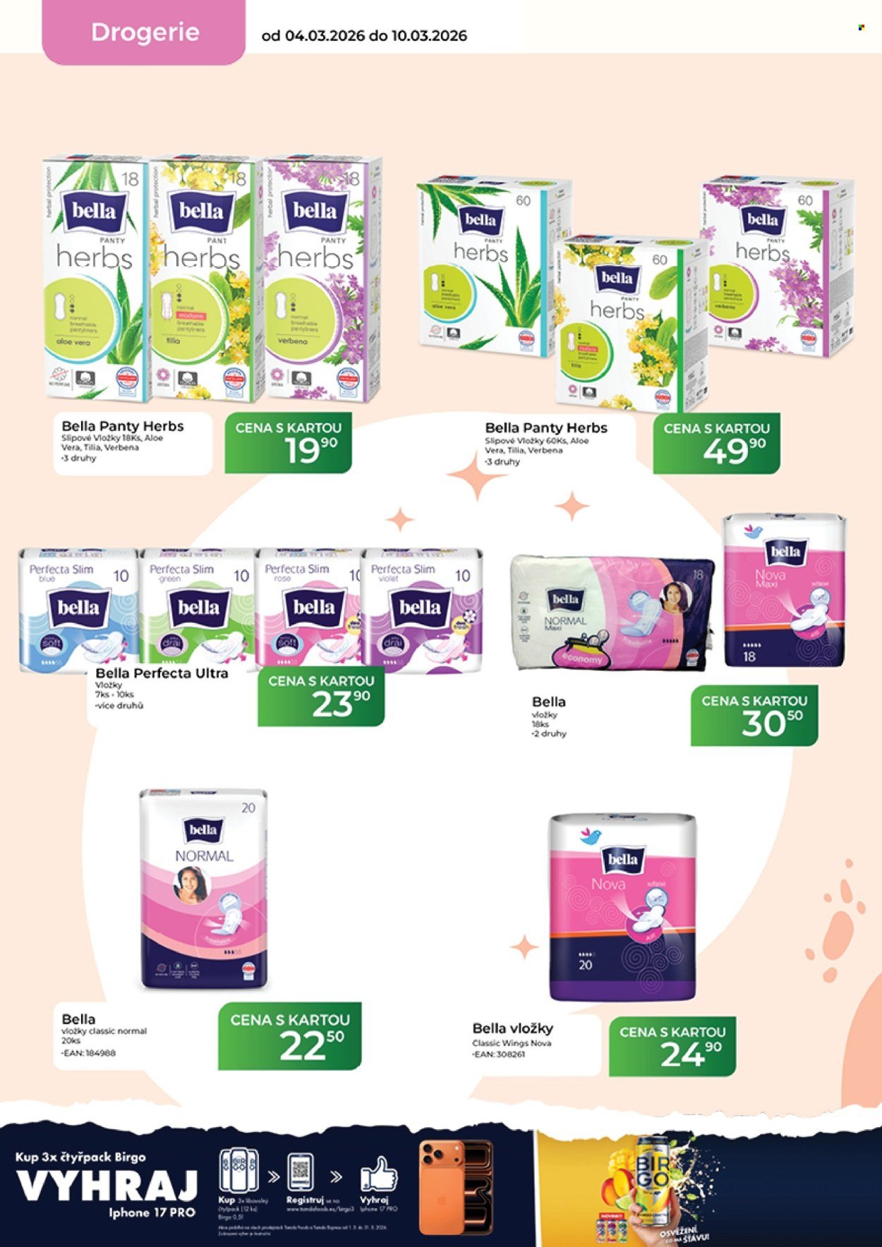 TAMDA FOODS leták - Od středy 4.3.2026 (2026-03-04 - 2026-03-10)