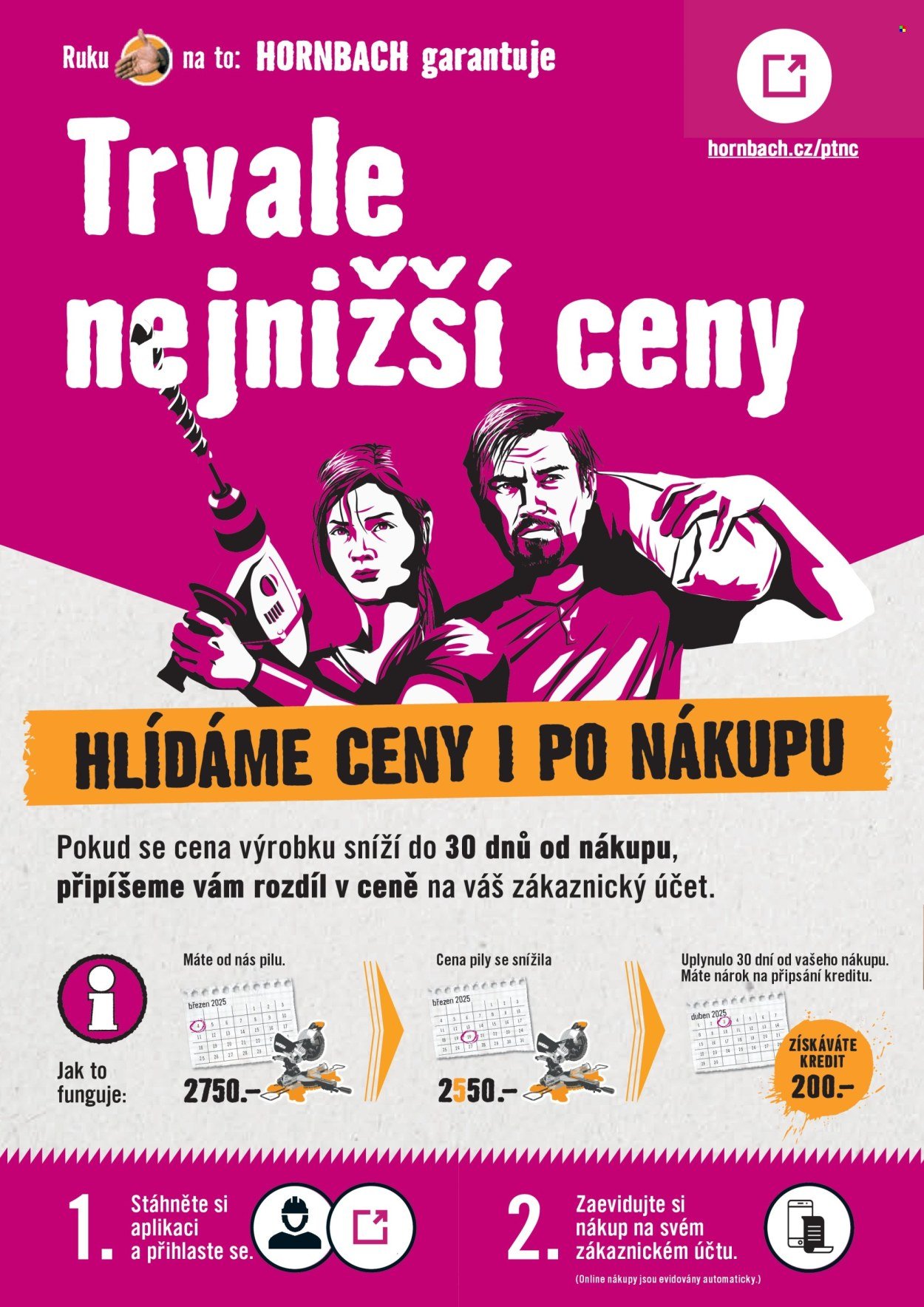 HORNBACH leták - Váš další projekt - Bazény