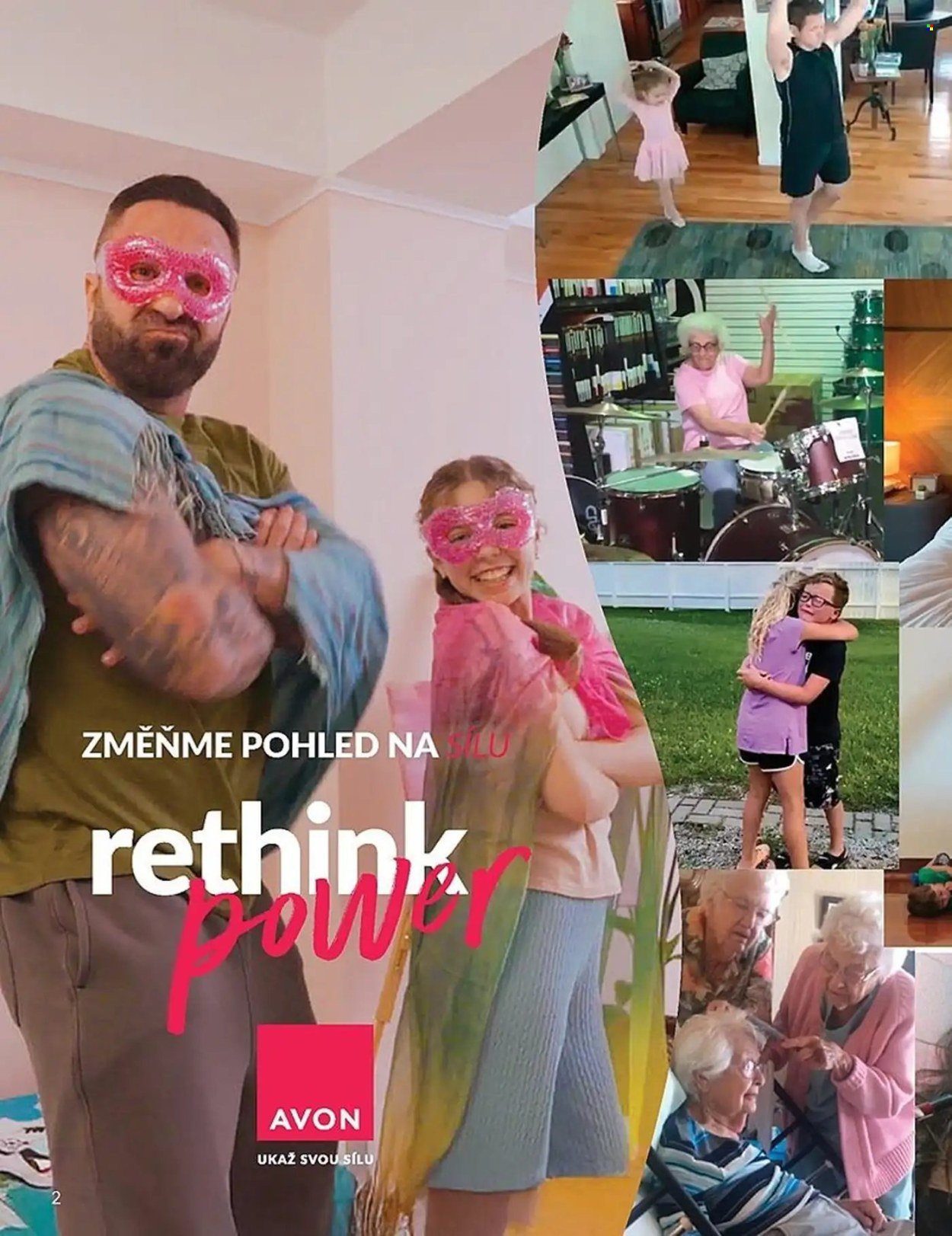 AVON leták - Katalog 3 (2026-03-01 - 2026-03-31)