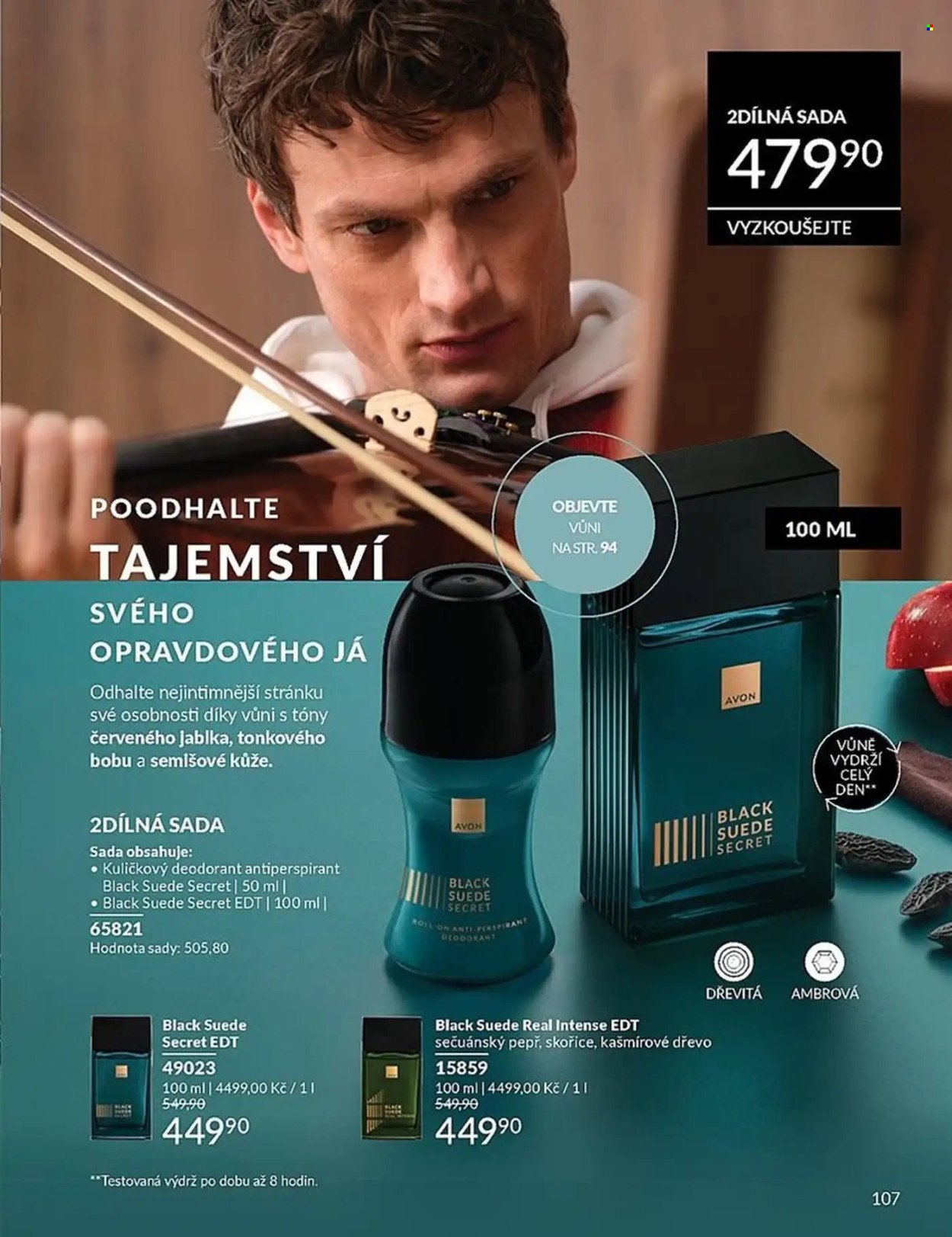 AVON leták - Katalog 3 (2026-03-01 - 2026-03-31)