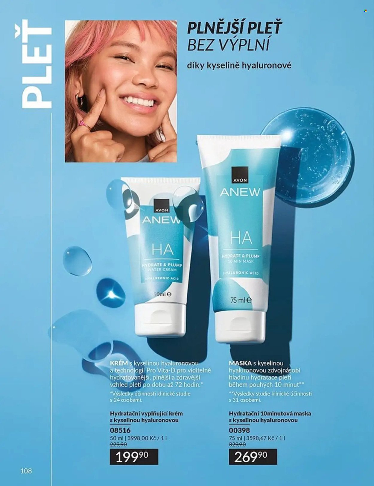 AVON leták - Katalog 3 (2026-03-01 - 2026-03-31)