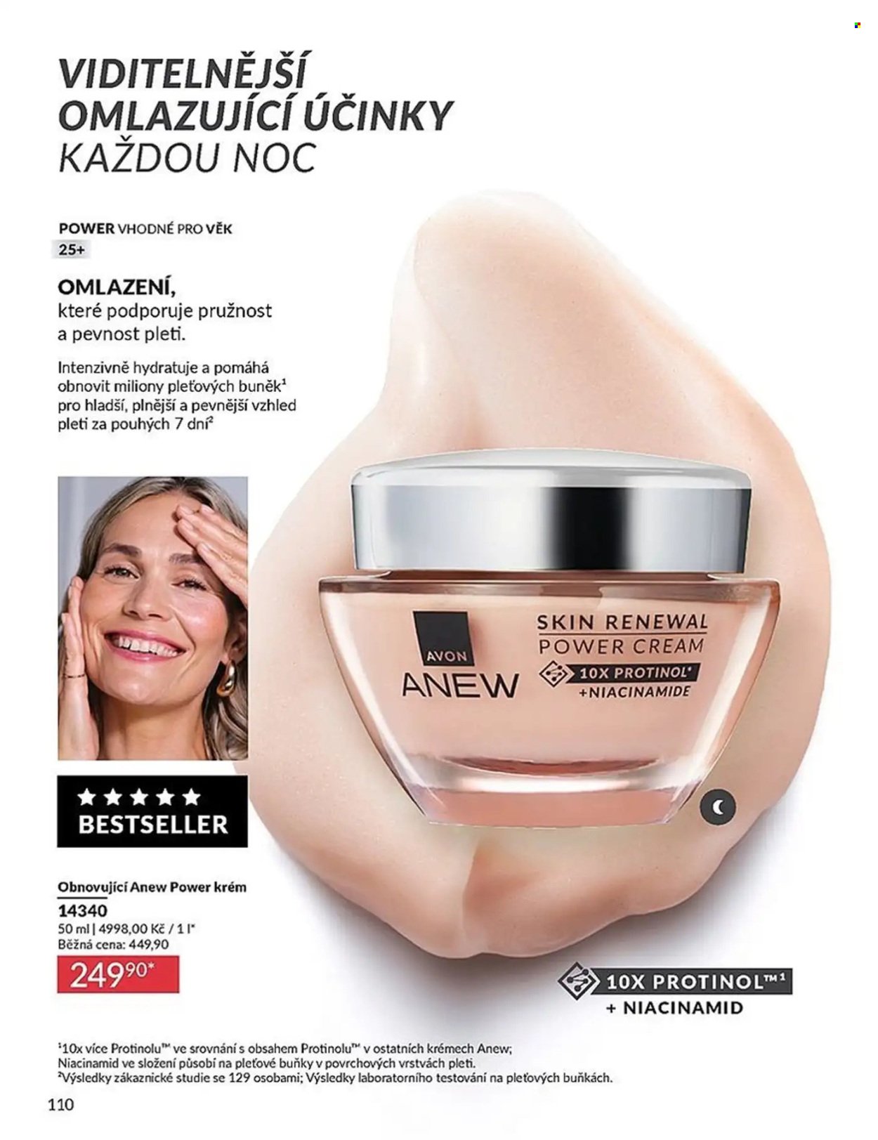 AVON leták - Katalog 3 (2026-03-01 - 2026-03-31)