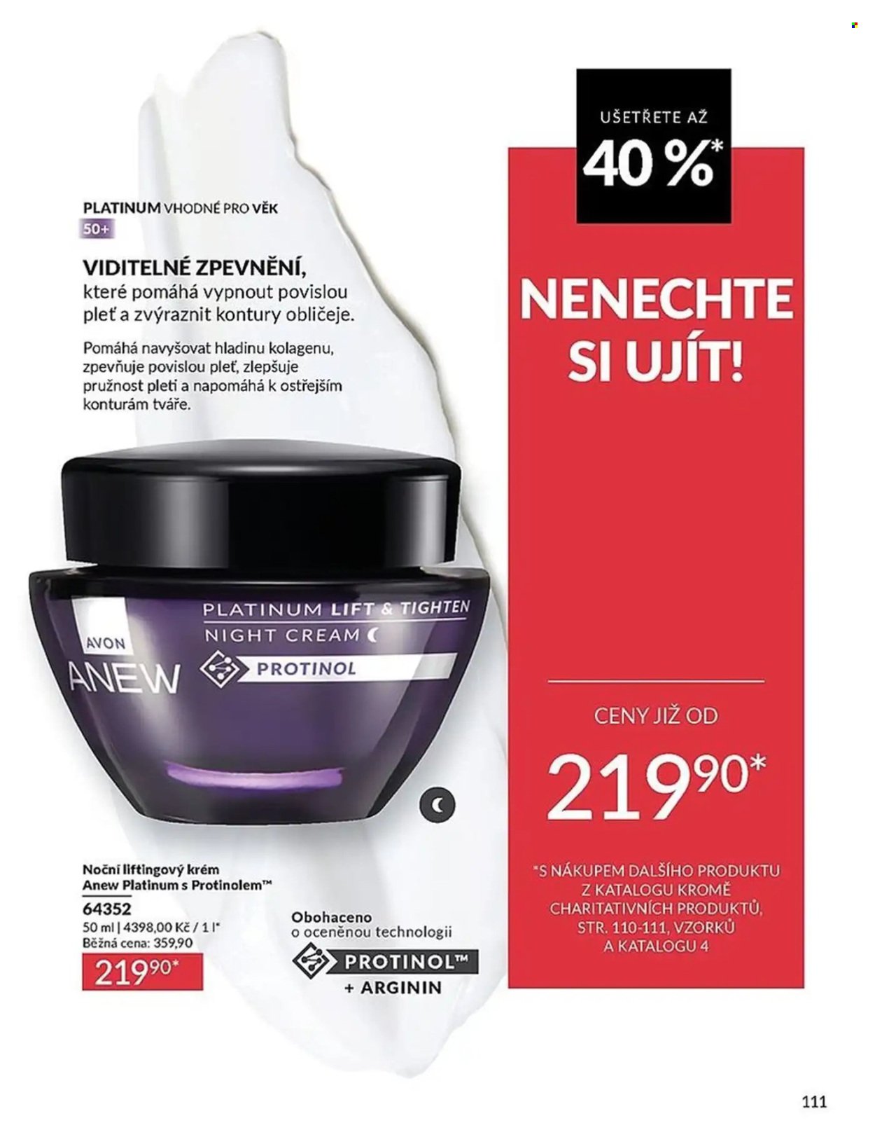 AVON leták - Katalog 3 (2026-03-01 - 2026-03-31)