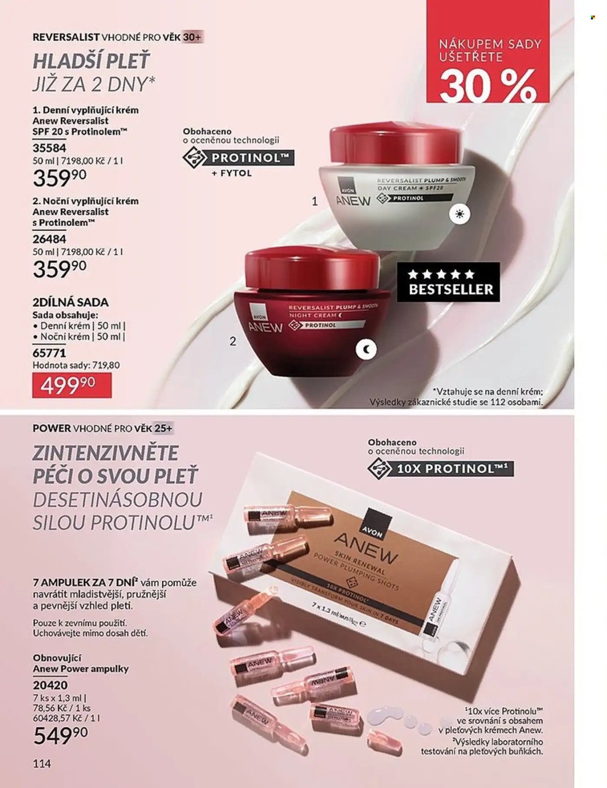 AVON leták - Katalog 3 (2026-03-01 - 2026-03-31)
