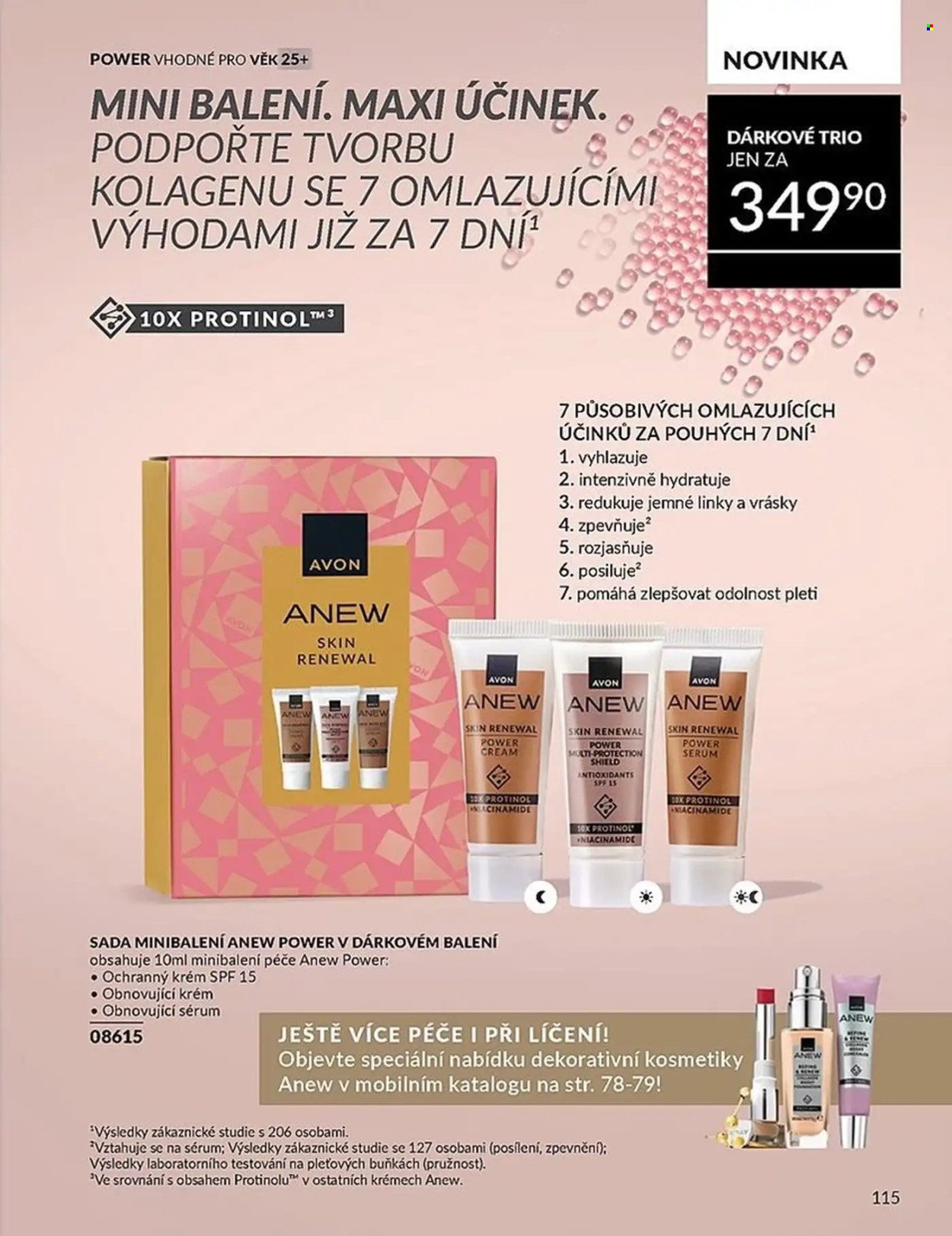AVON leták - Katalog 3 (2026-03-01 - 2026-03-31)