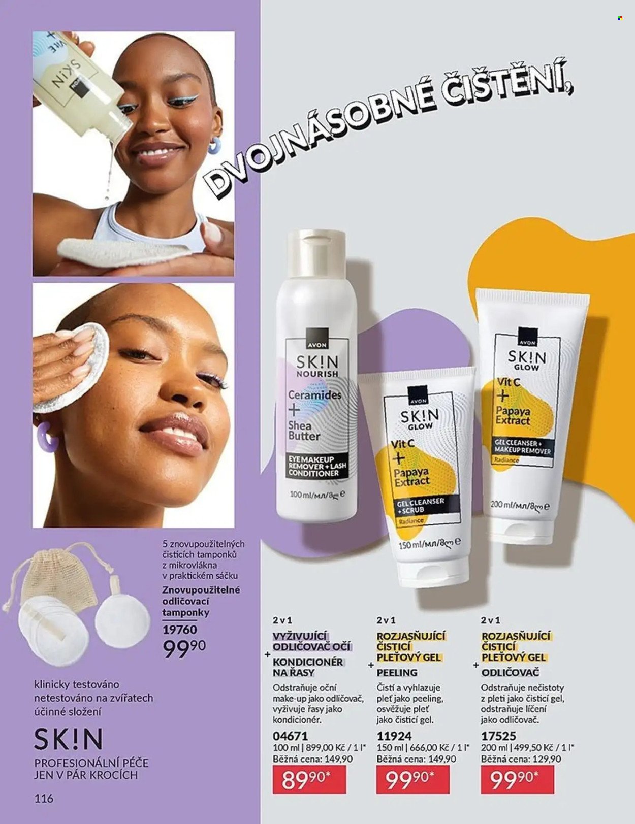 AVON leták - Katalog 3 (2026-03-01 - 2026-03-31)