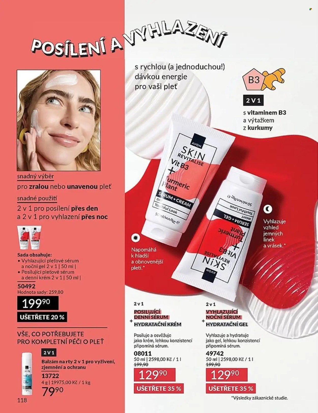 AVON leták - Katalog 3 (2026-03-01 - 2026-03-31)