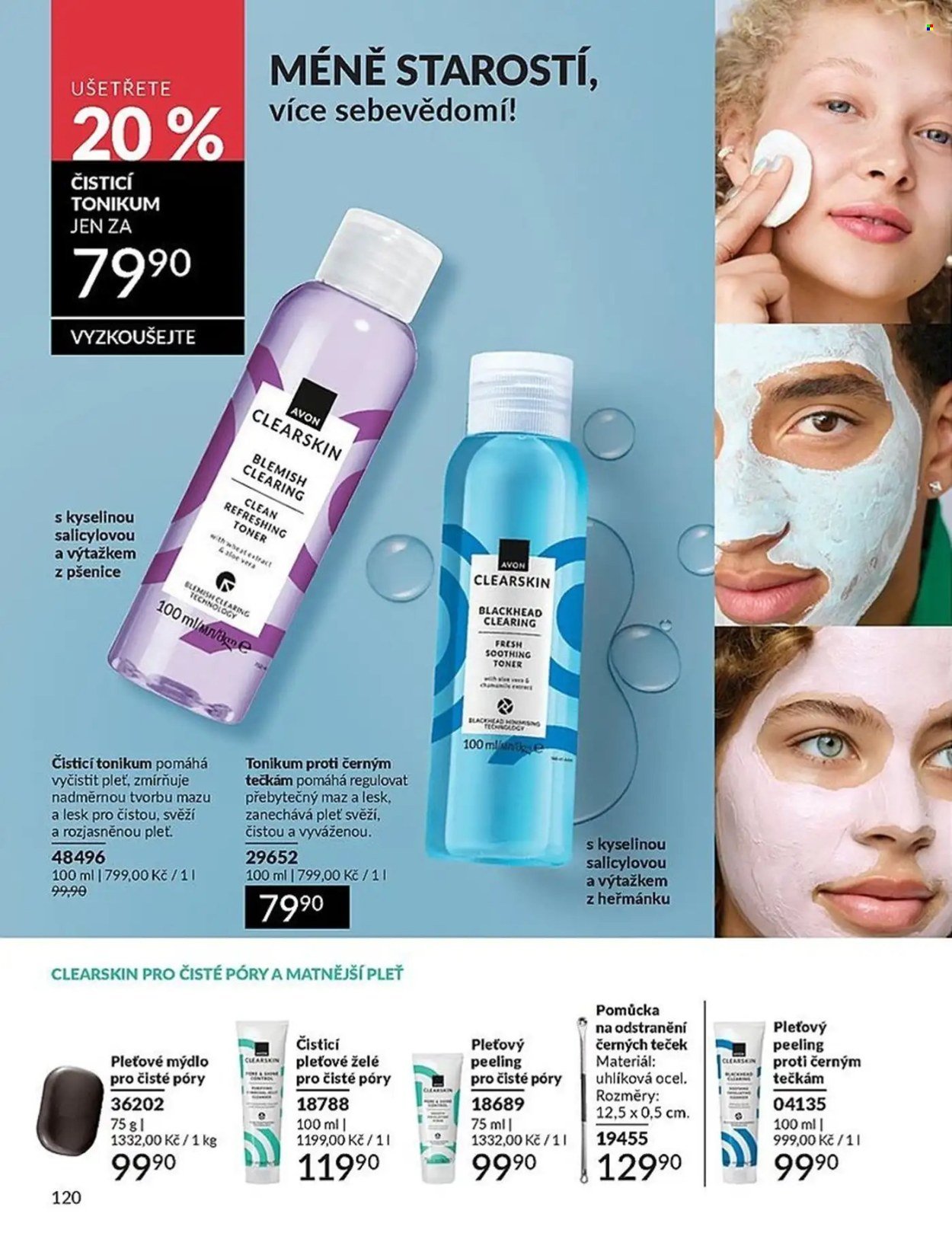 AVON leták - Katalog 3 (2026-03-01 - 2026-03-31)
