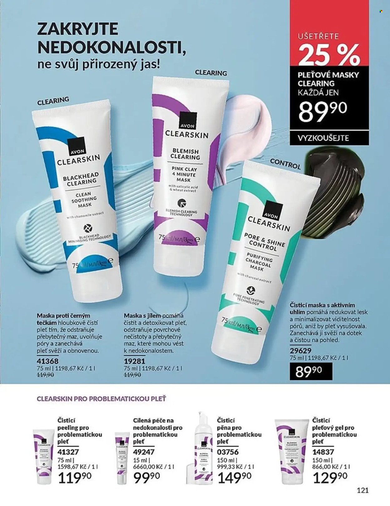 AVON leták - Katalog 3 (2026-03-01 - 2026-03-31)