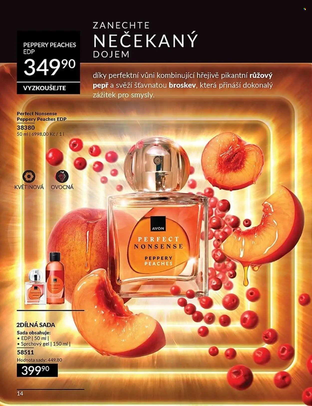 AVON leták - Katalog 3 (2026-03-01 - 2026-03-31)